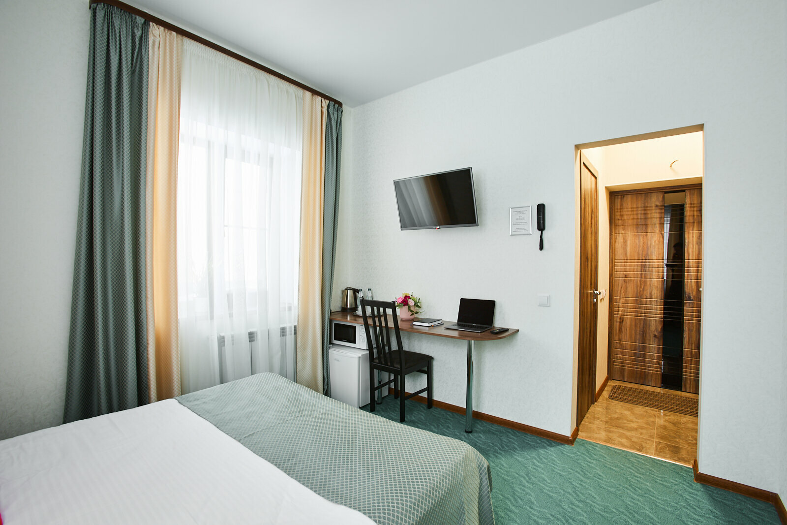 Стандартный двухместный номер с 1 кроватью