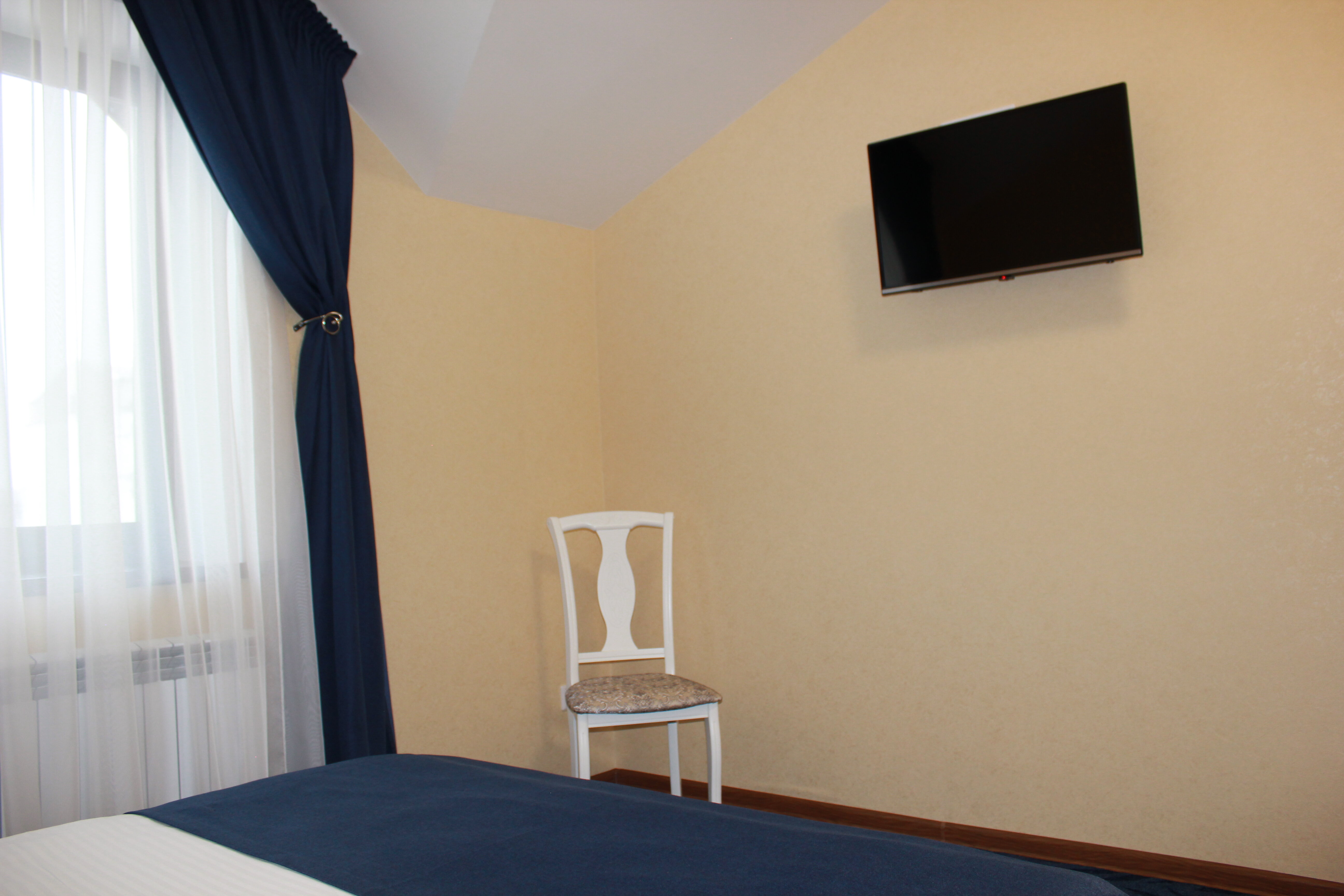 Стандартный двухместный номер с 1 кроватью