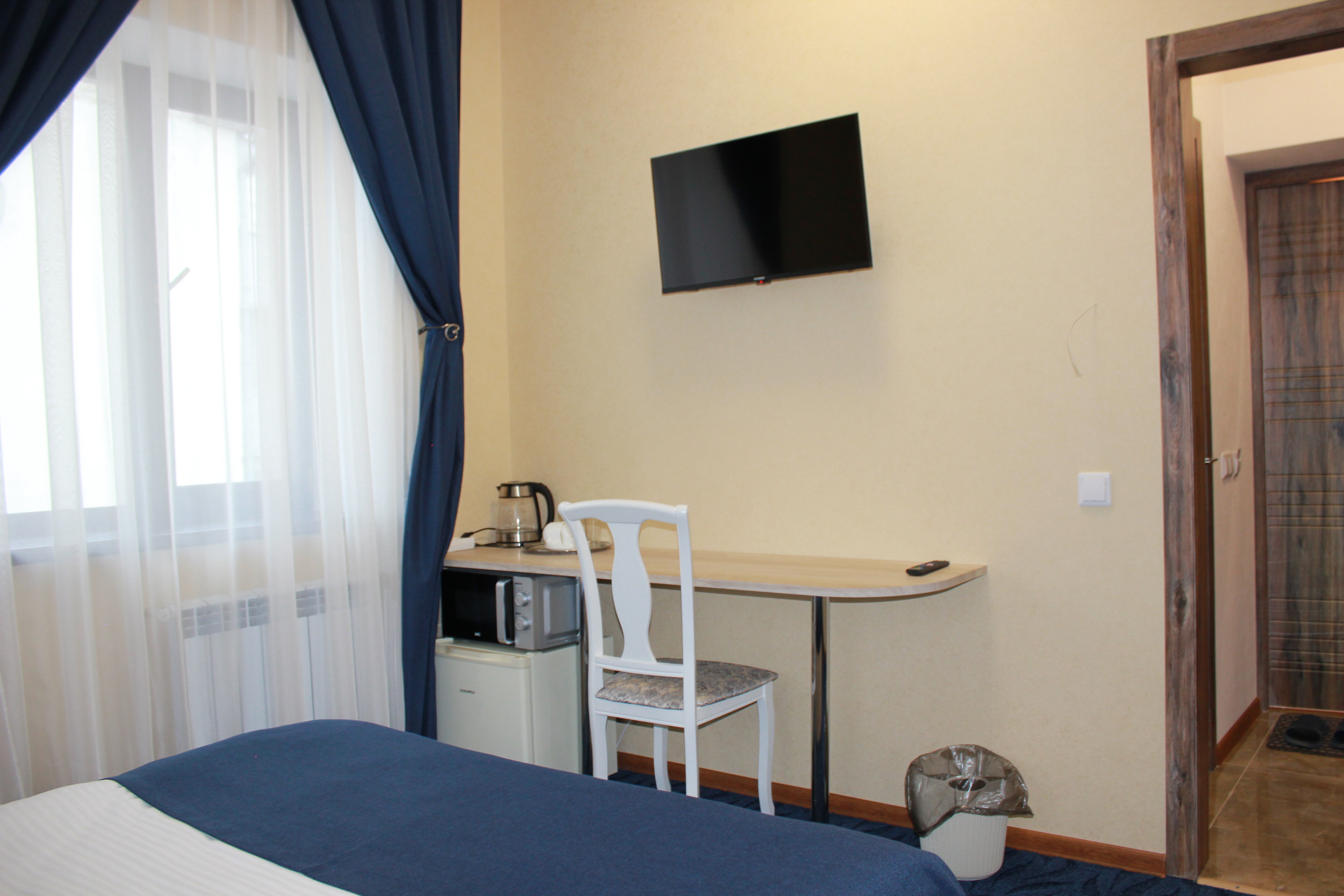 Стандартный двухместный номер с 1 кроватью