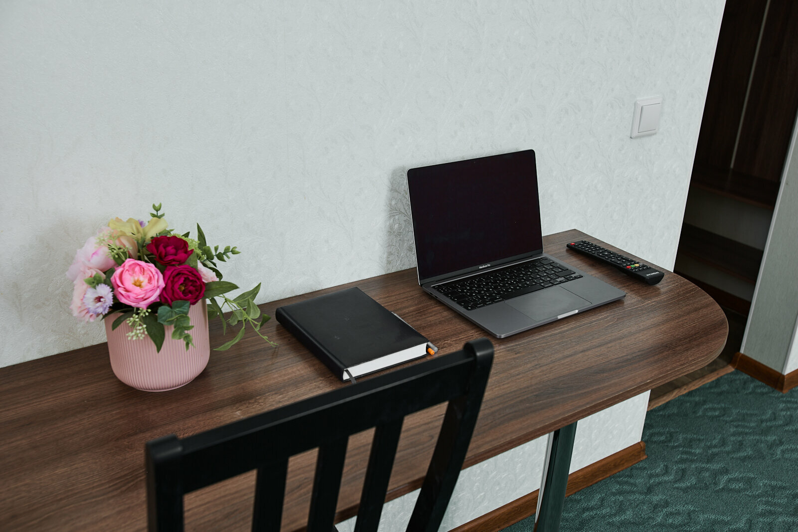 Стандартный двухместный номер с 1 кроватью