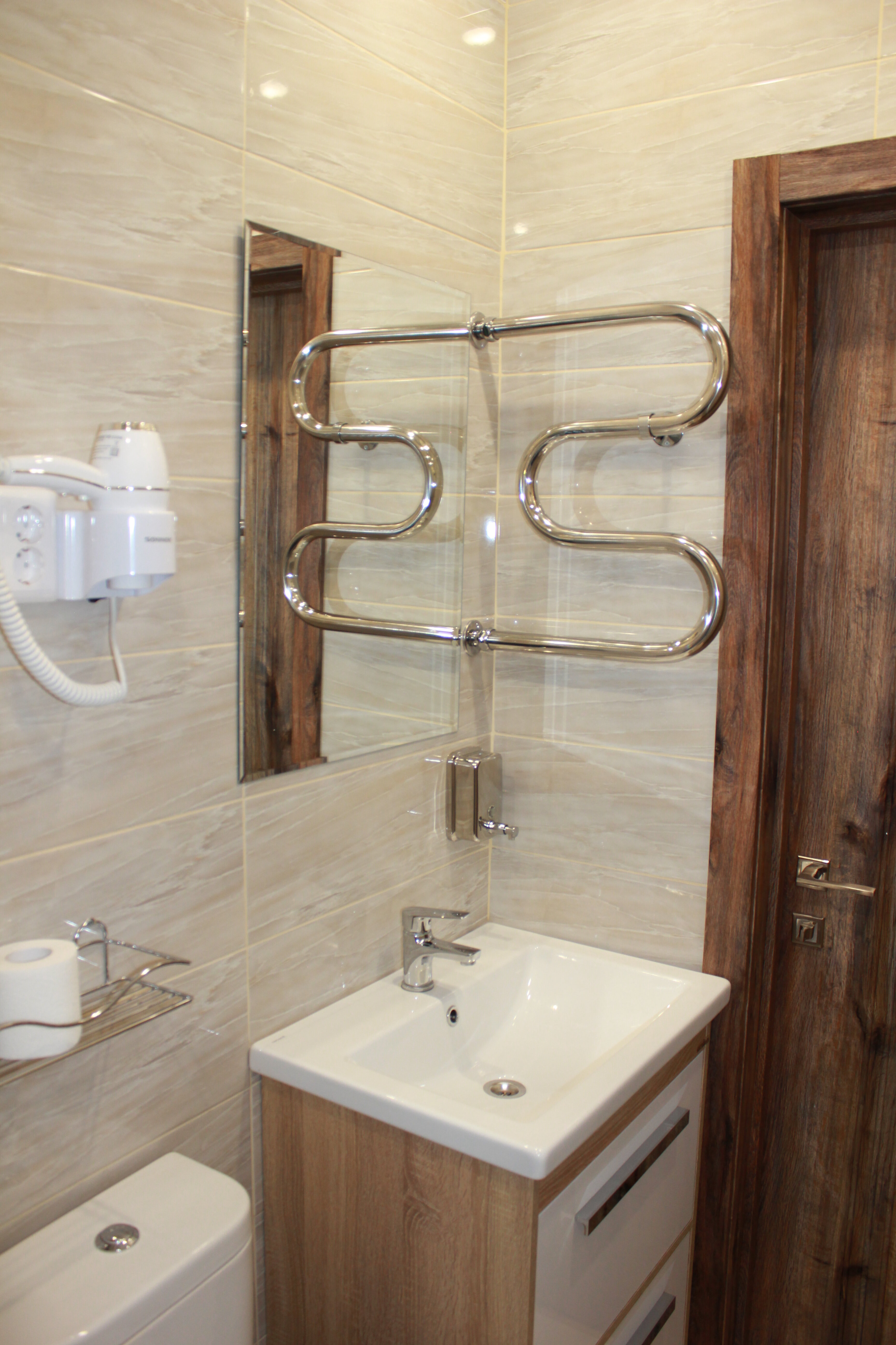 Стандартный двухместный номер с 1 кроватью