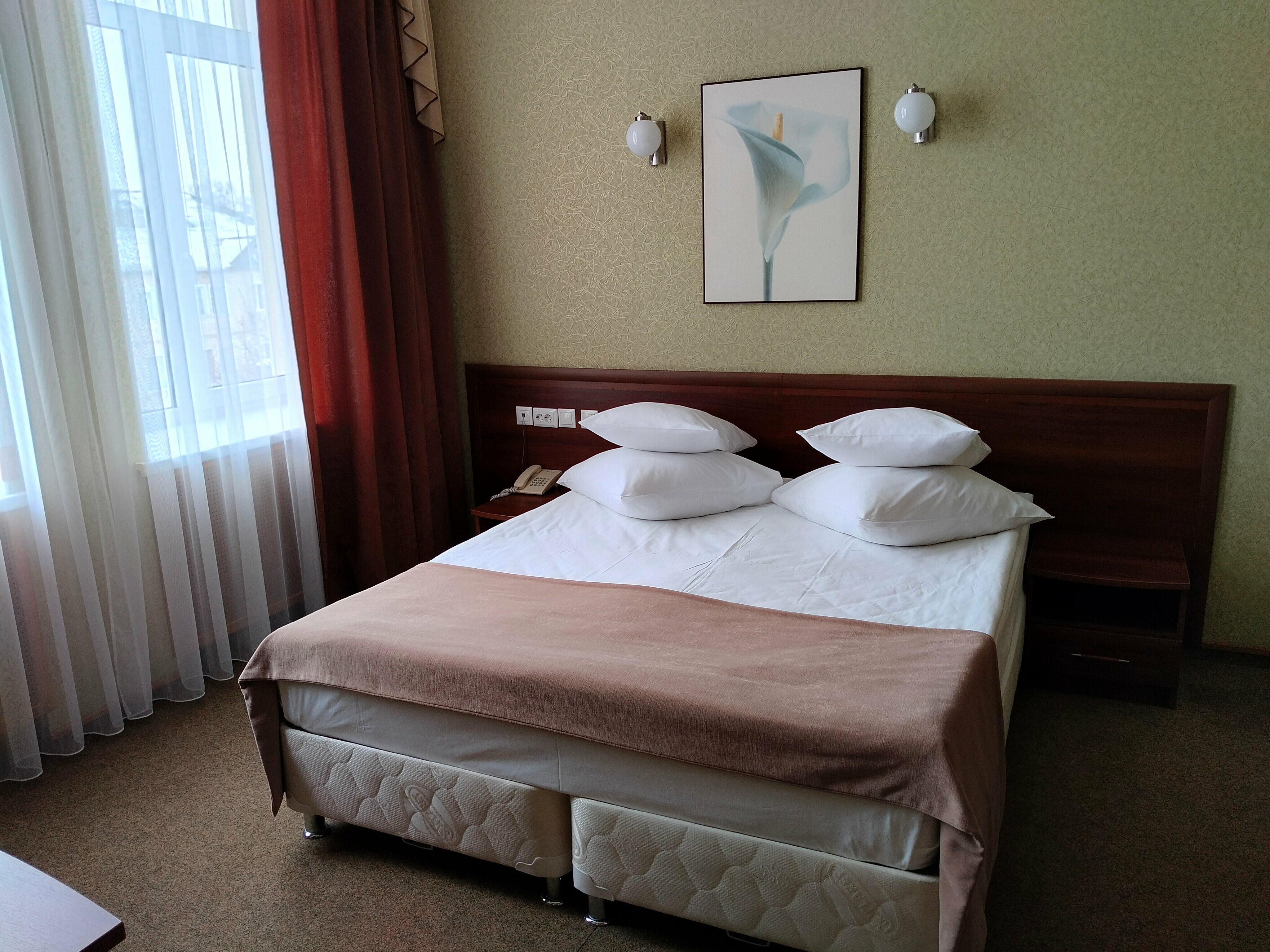 Семейный номер