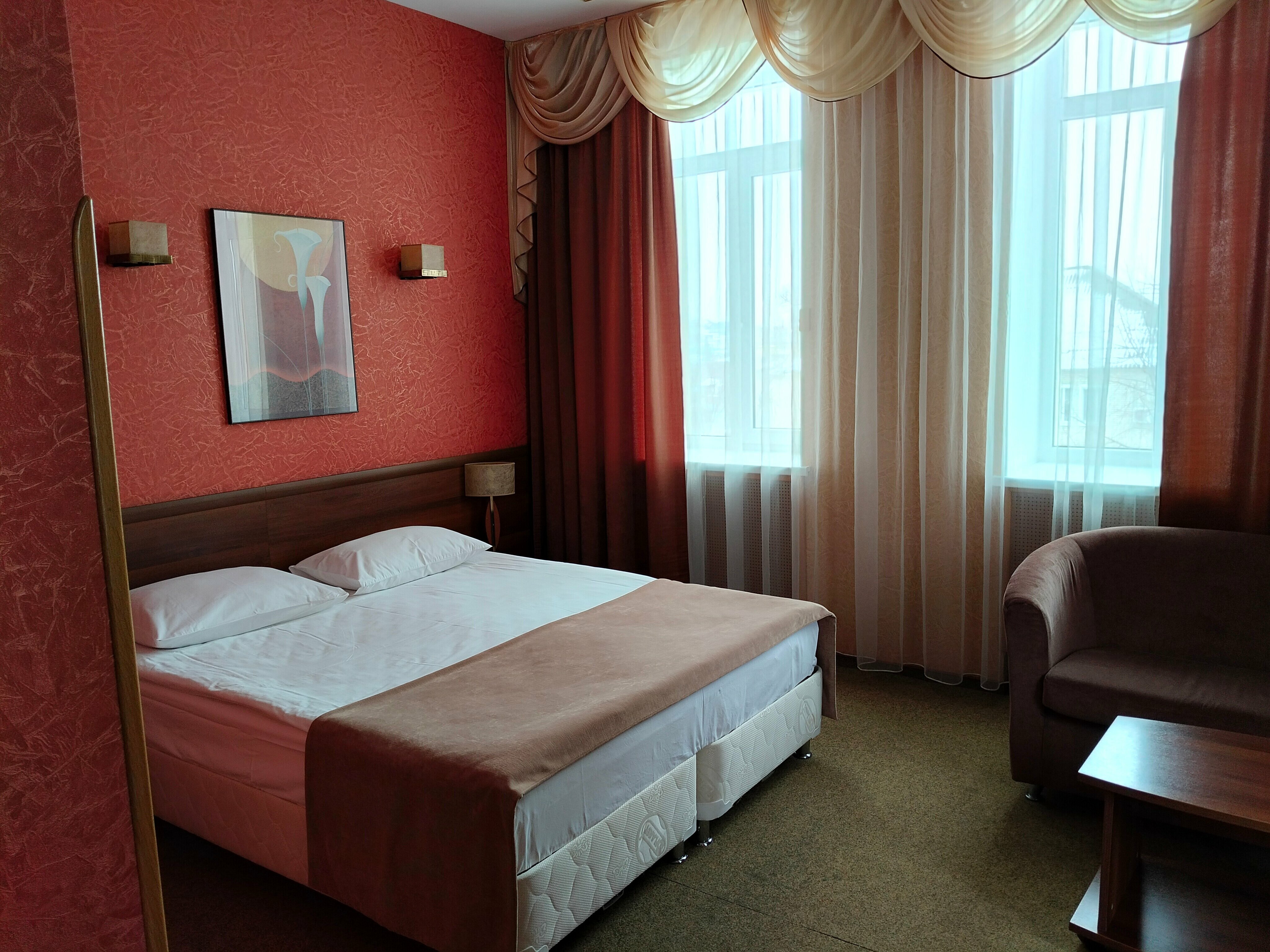 Комфорт улучшенный