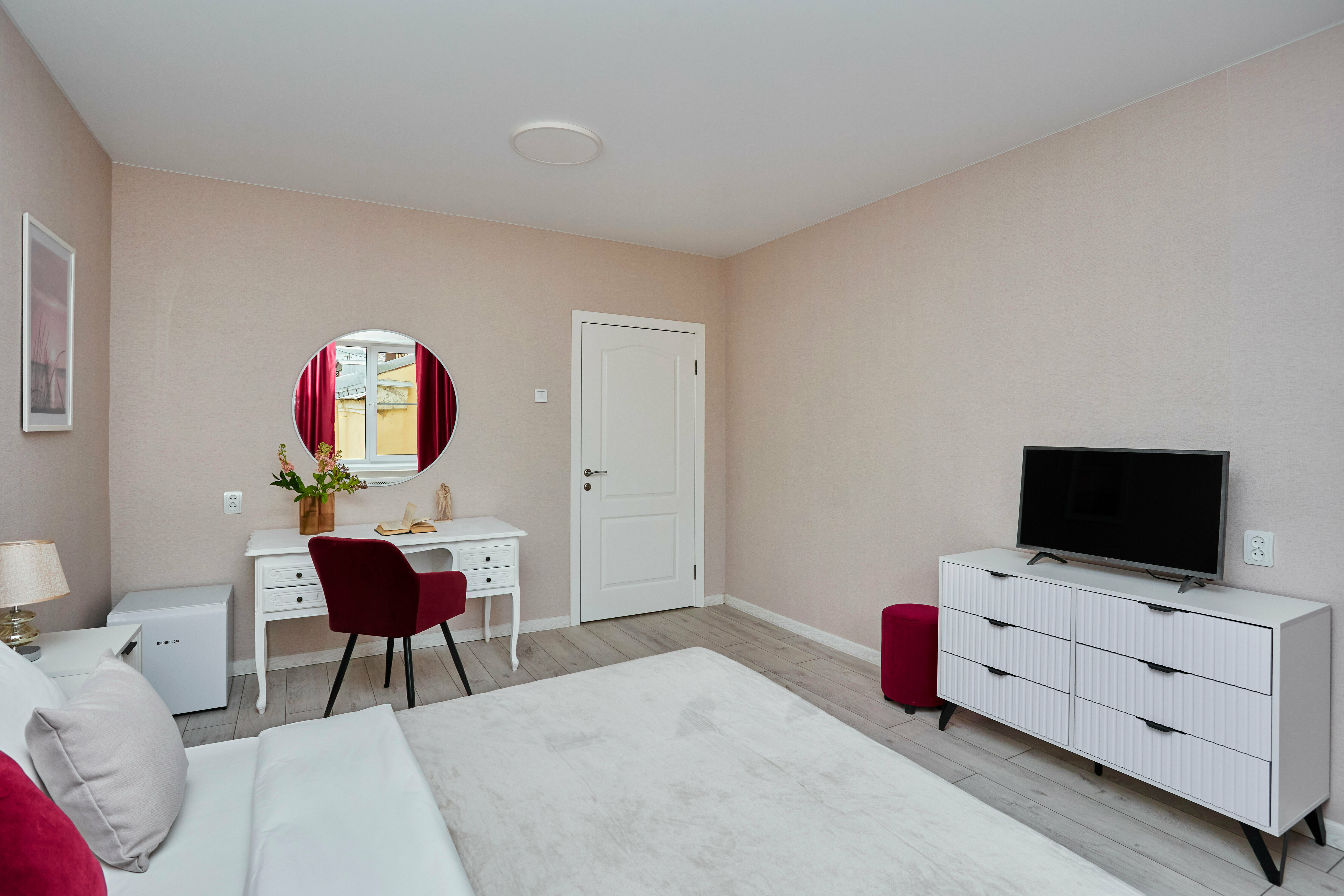 Улучшенный двухместный номер с 1 кроватью