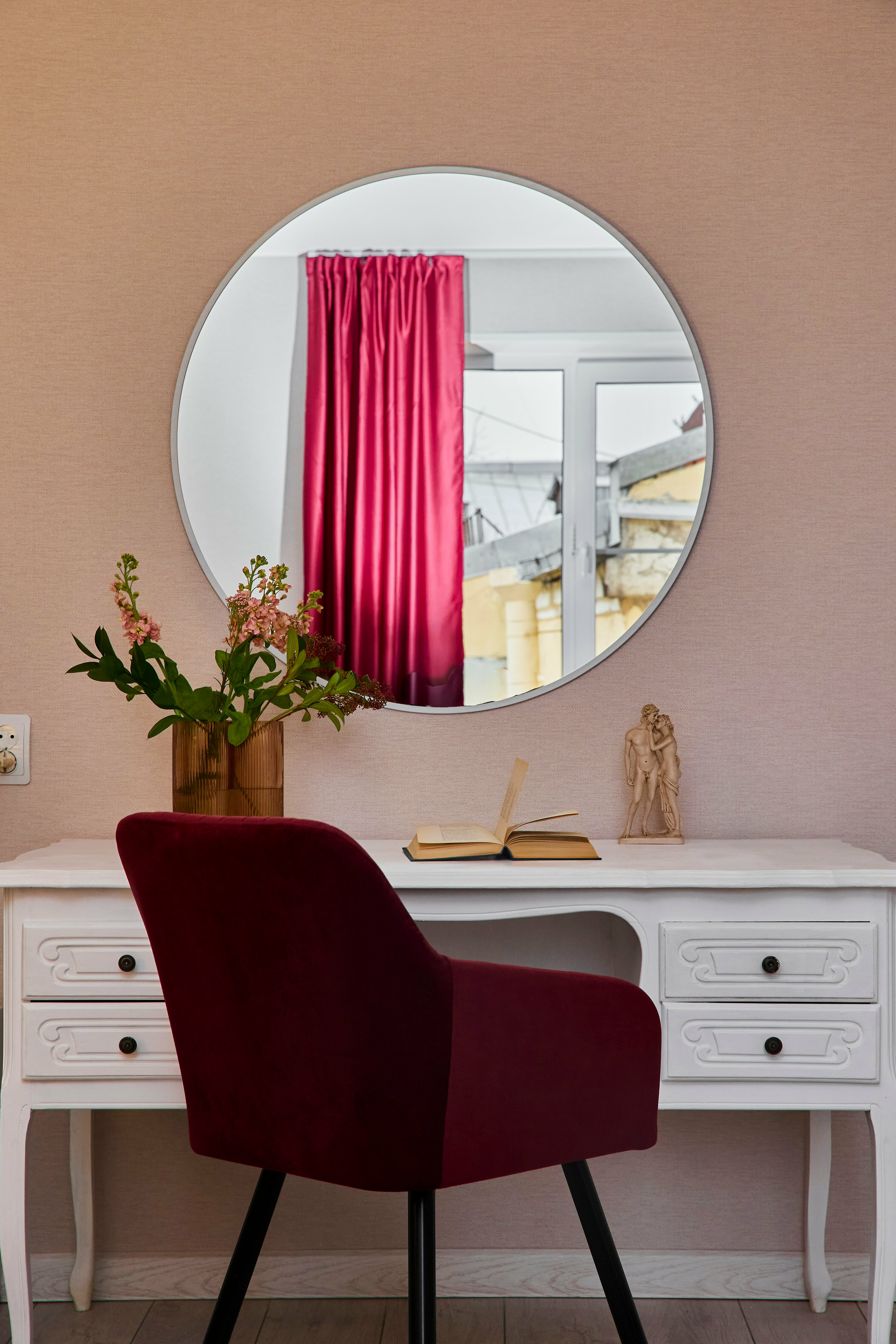 Улучшенный двухместный номер с 1 кроватью