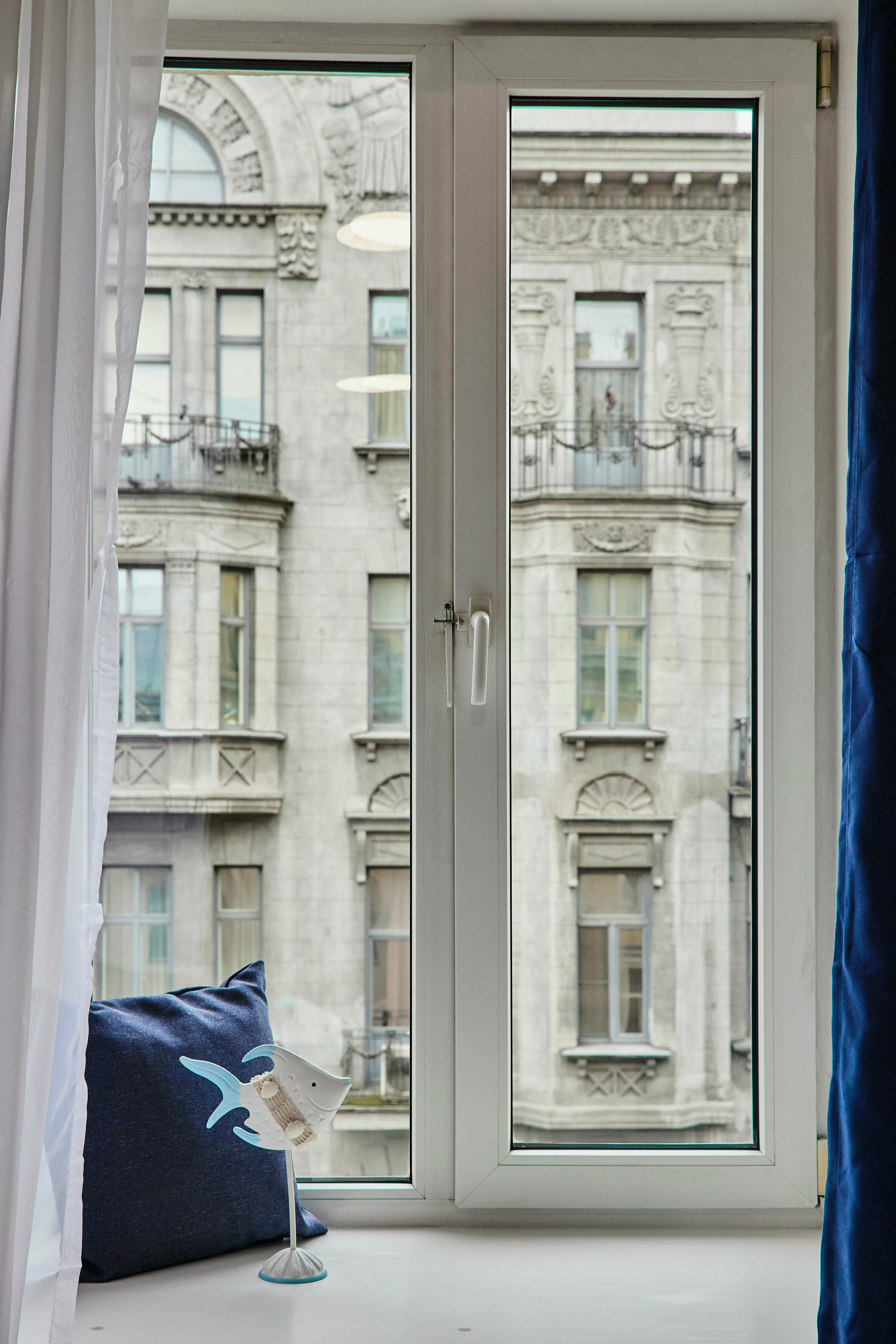 Двухместный номер с 2 отдельными кроватями