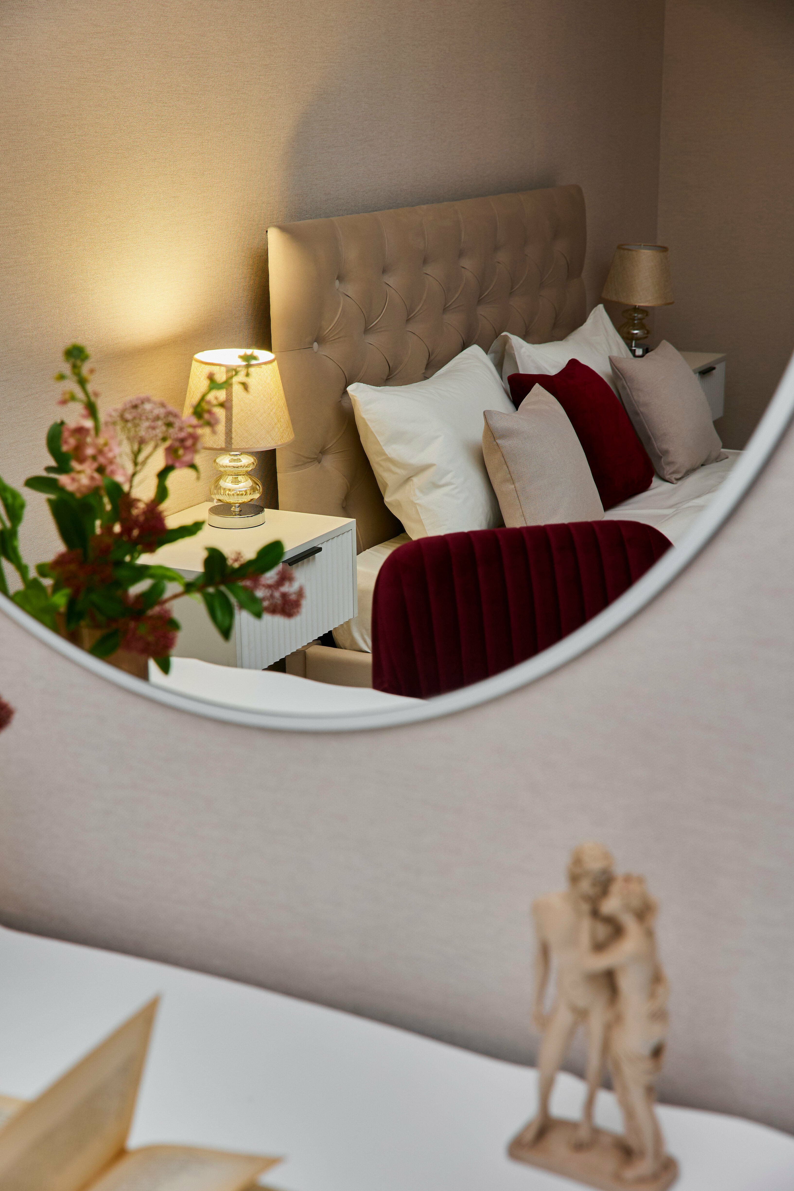 Улучшенный двухместный номер с 1 кроватью