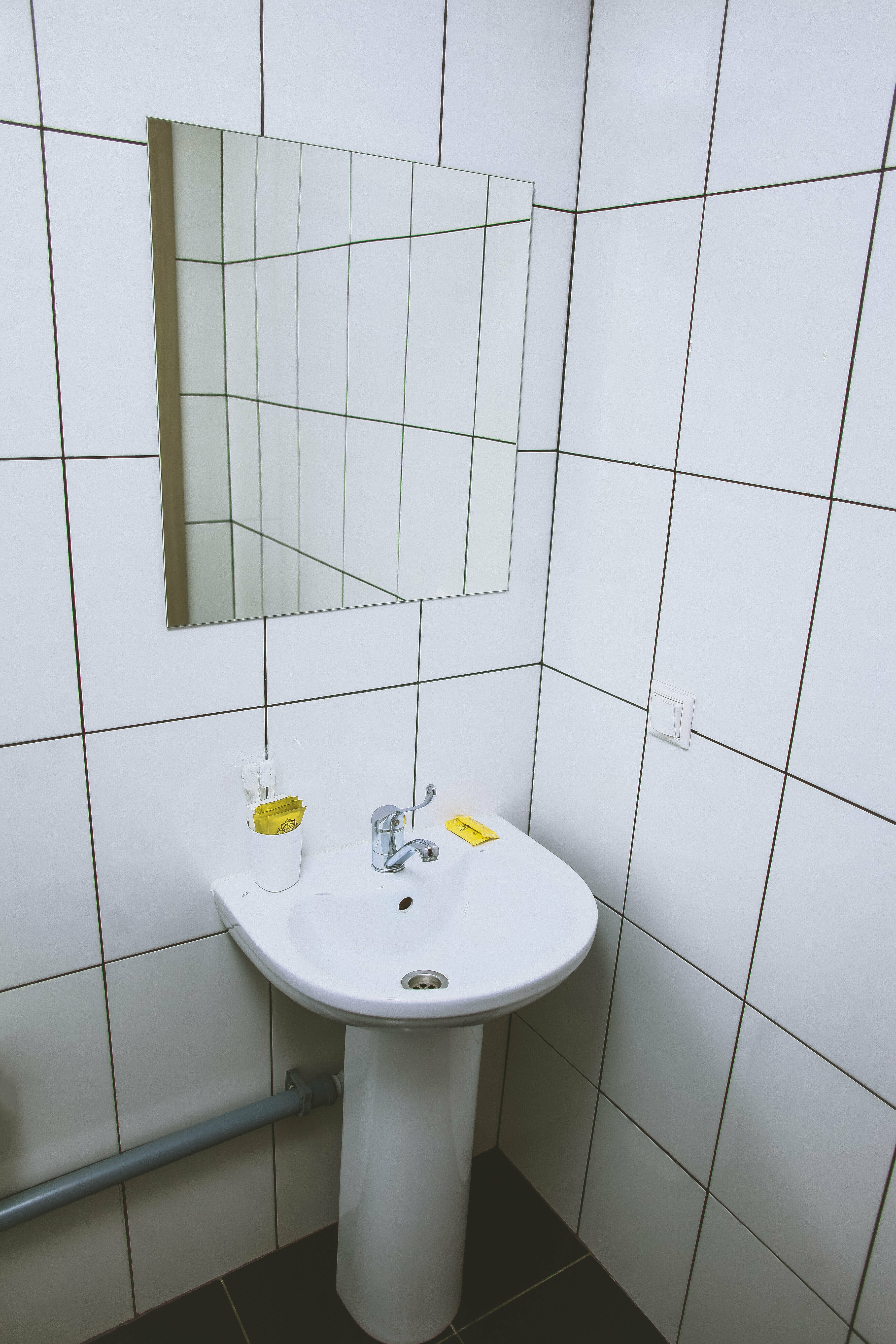 Бюджетный двухместный номер с 1 кроватью