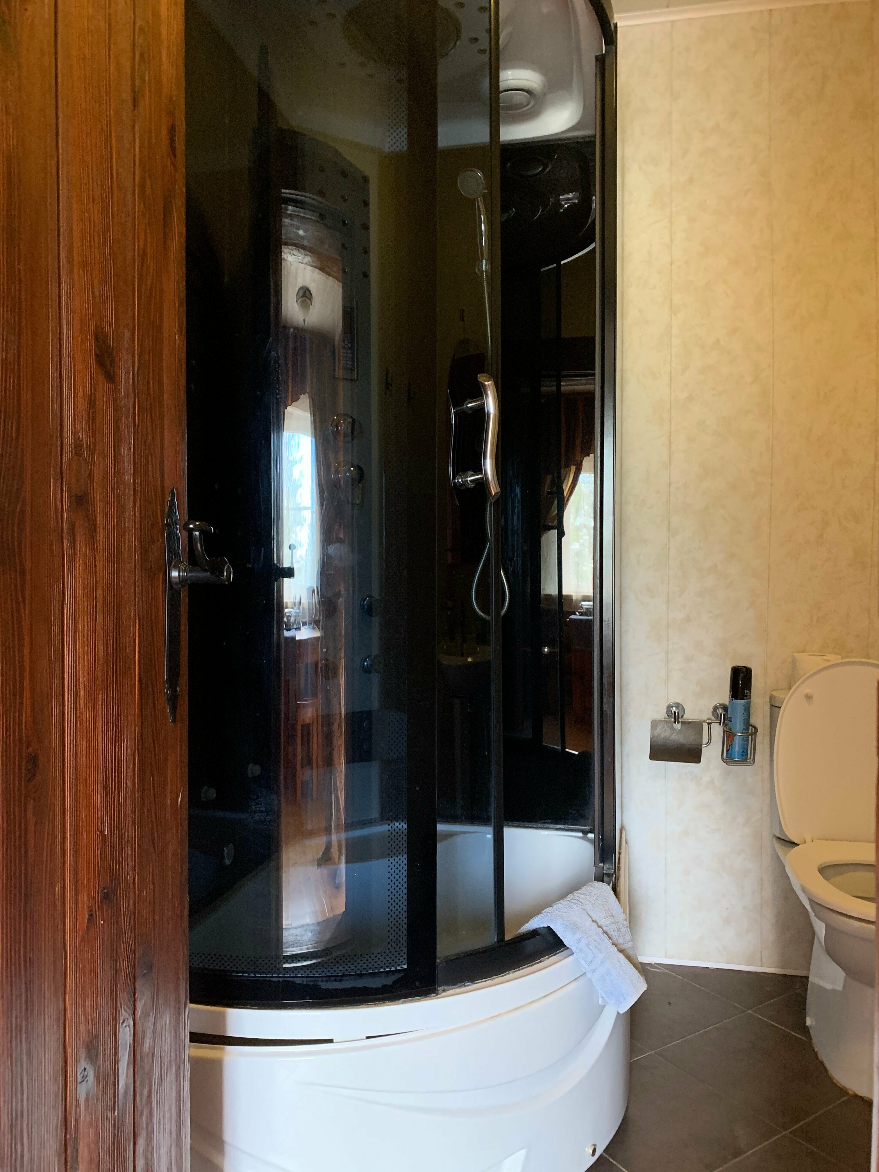 Двухместный номер с 2 отдельными кроватями