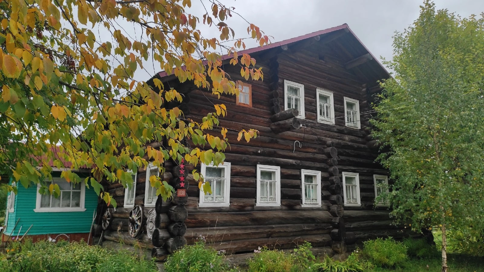 Общий 4-местный номер для мужчин и женщин