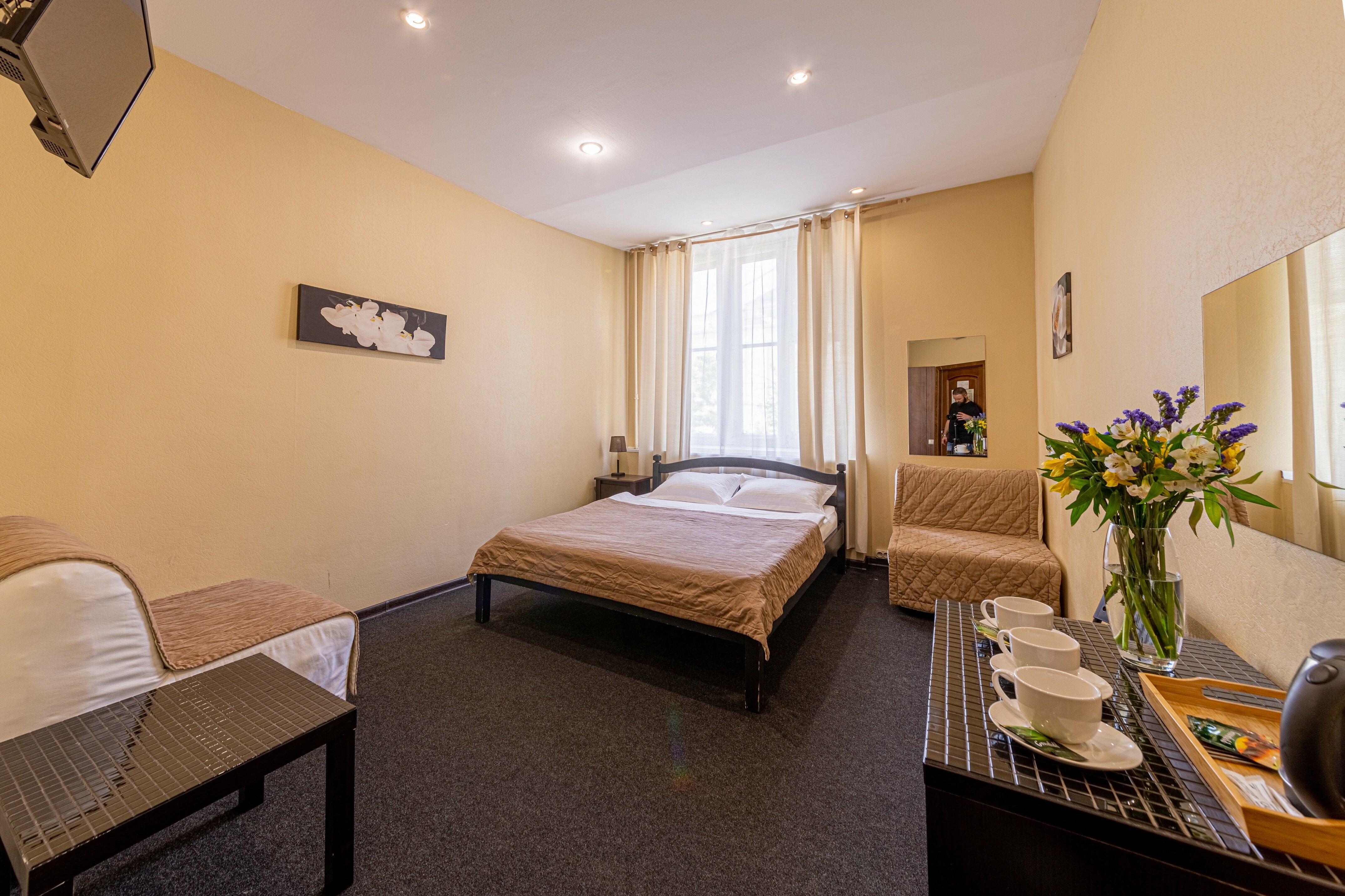 Семейный номер