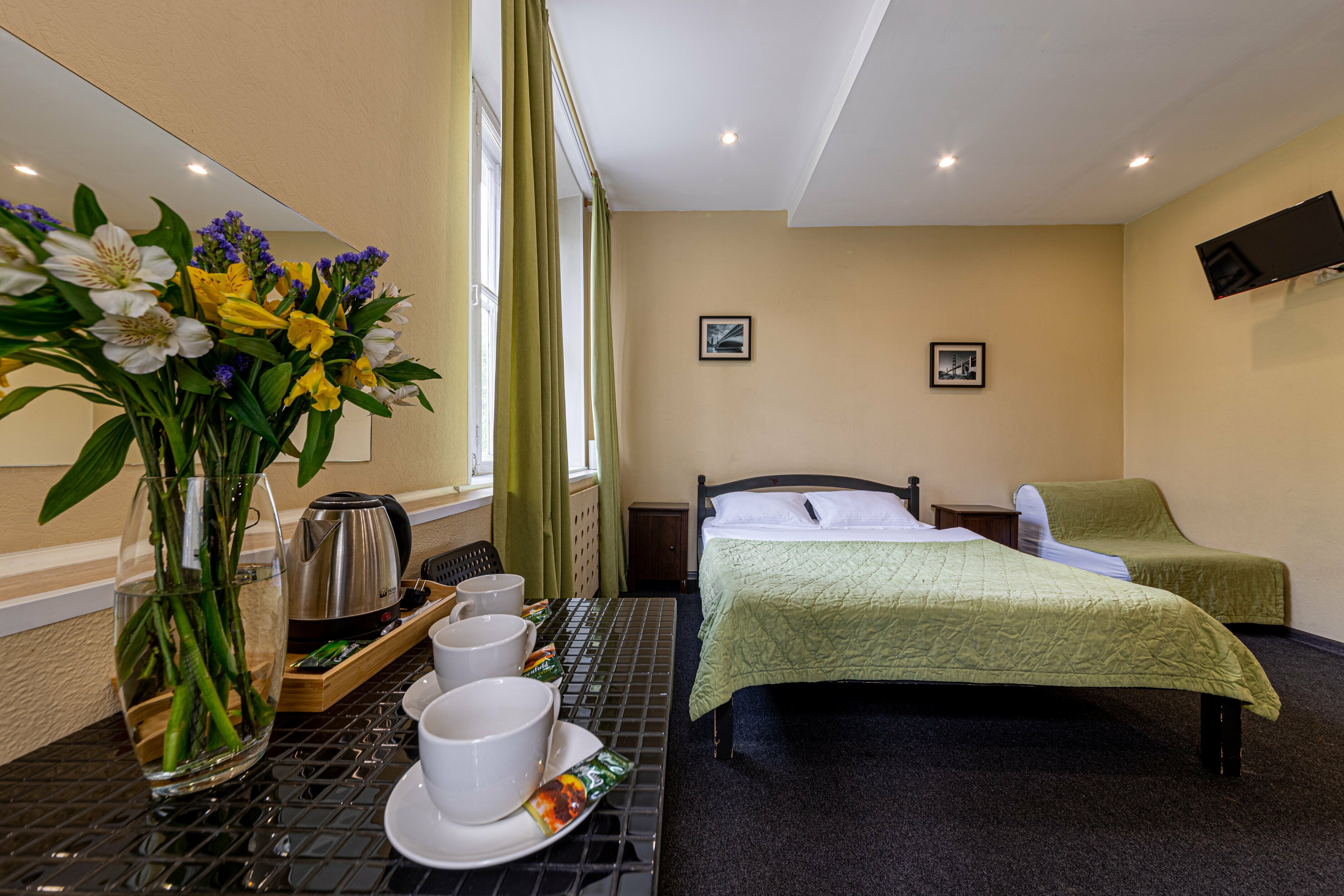 Улучшенный семейный номер