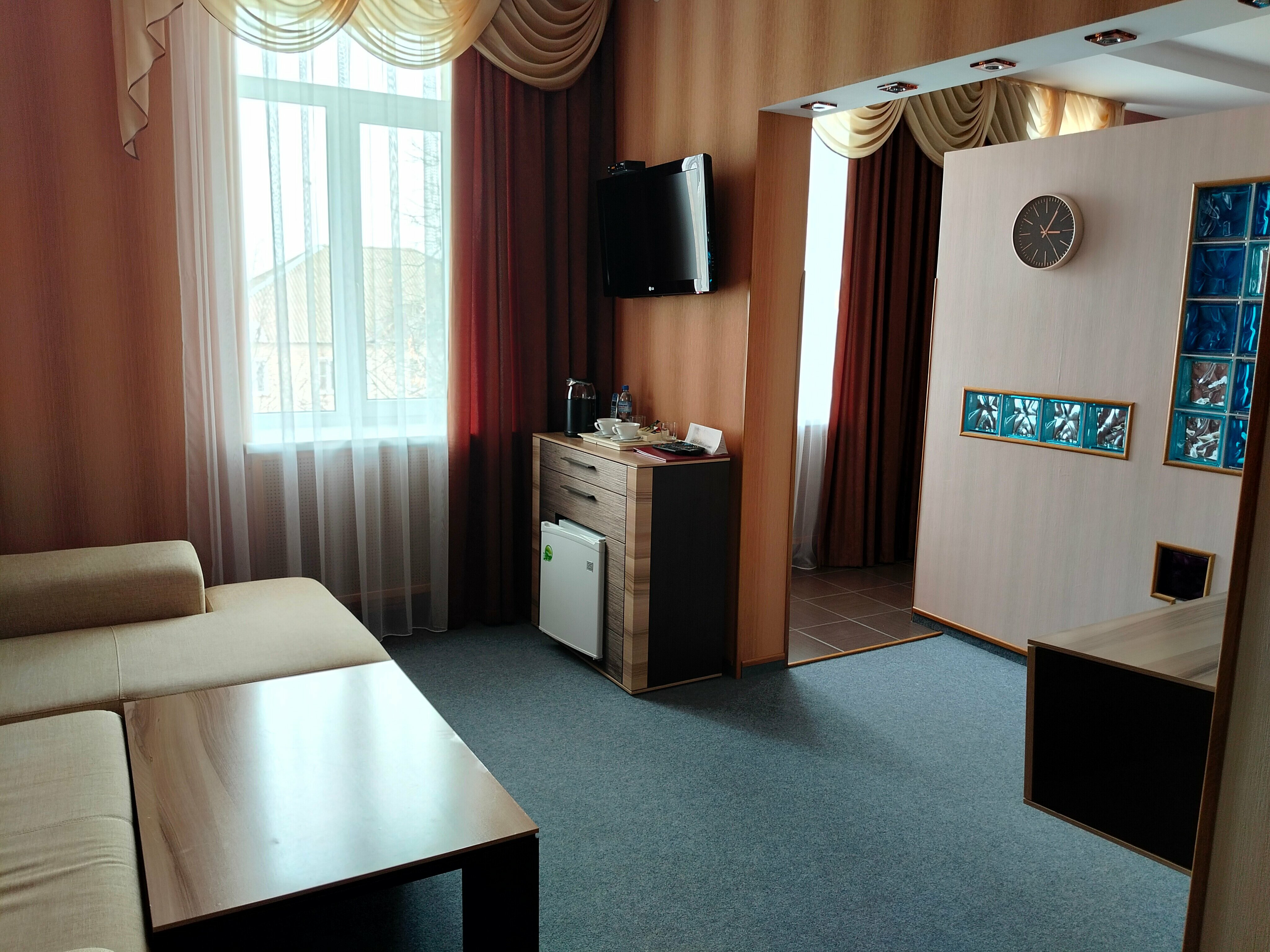 Семейный номер Делюкс