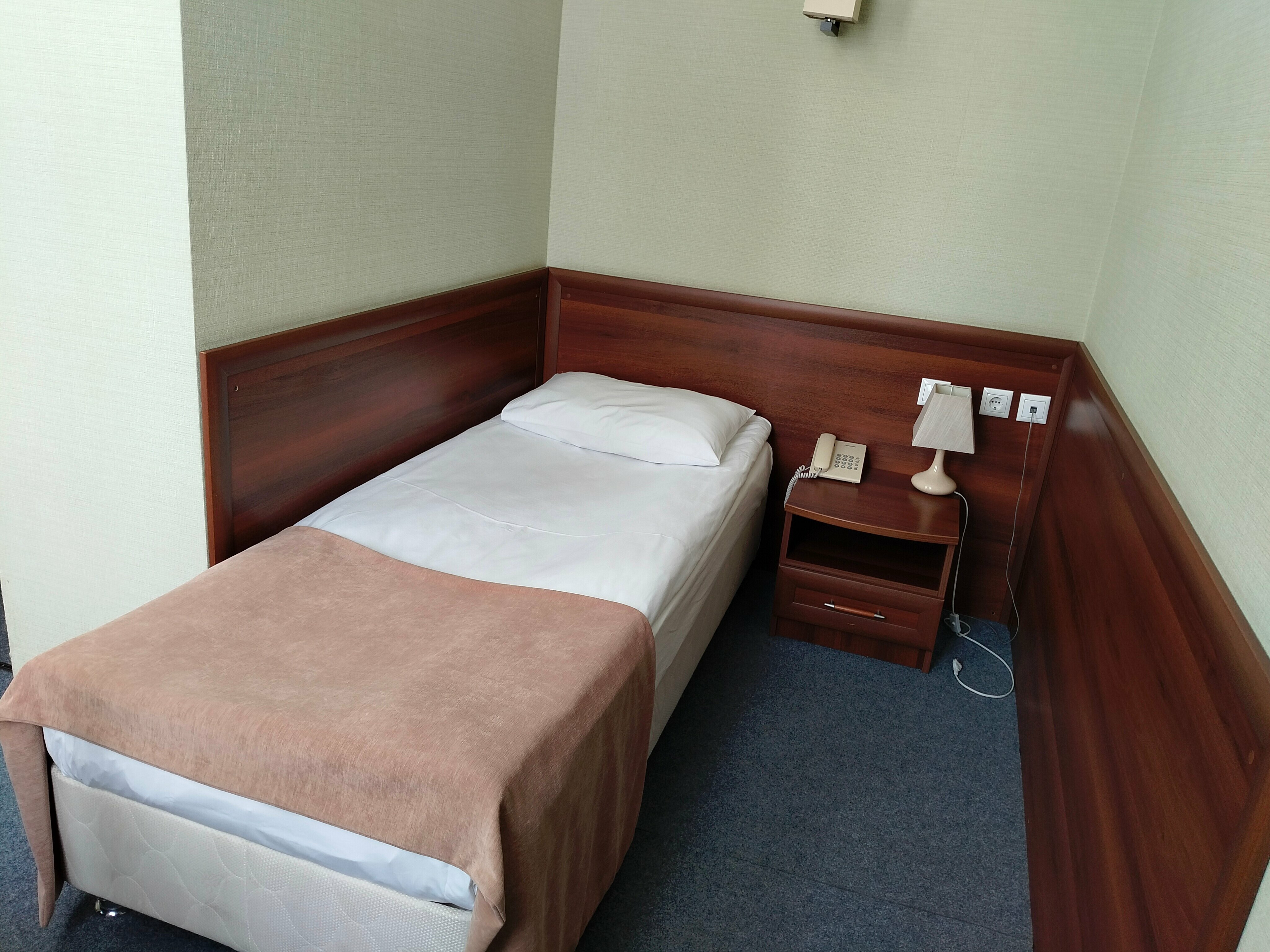 Двухместный номер с 2 отдельными кроватями