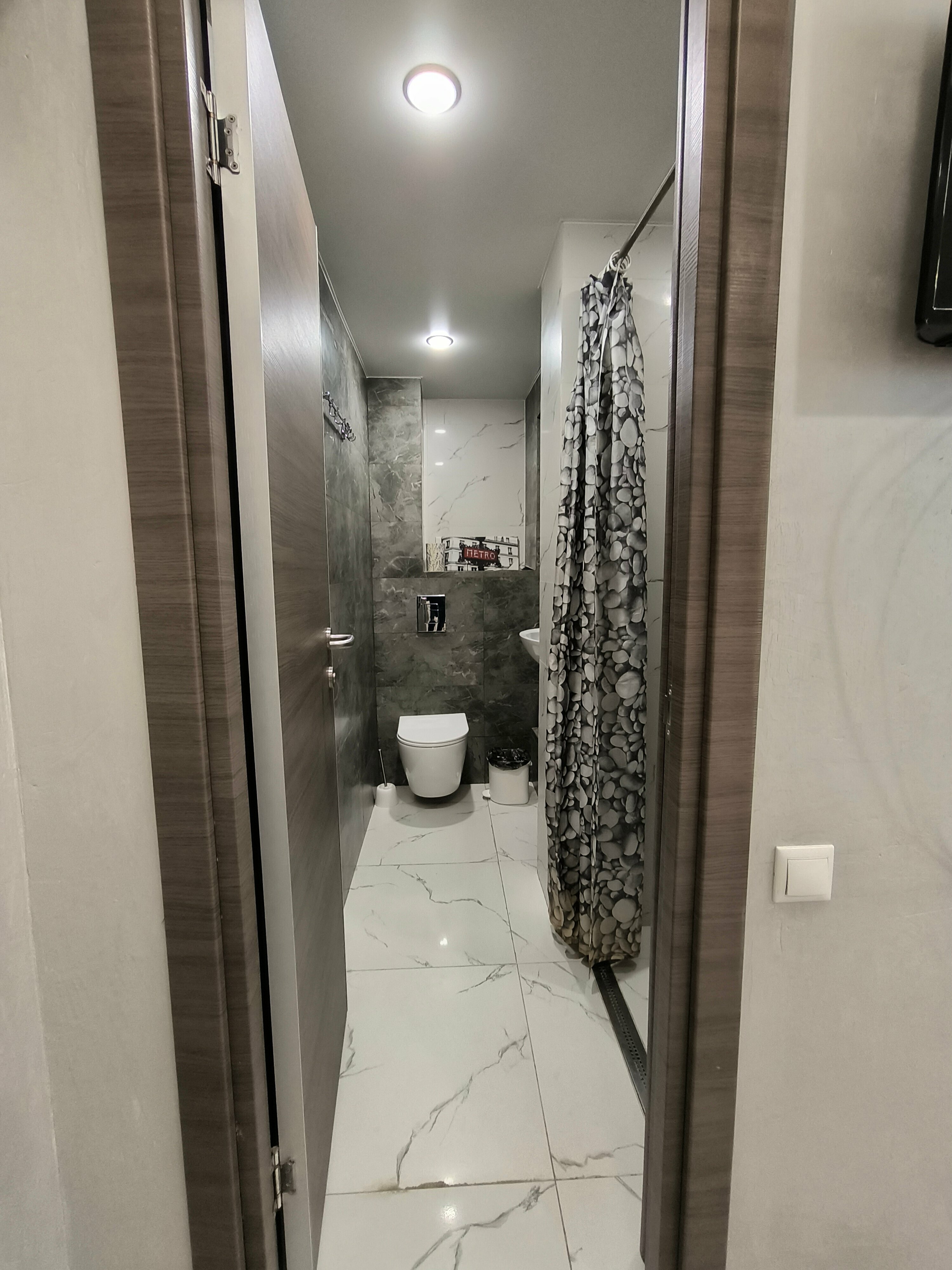 Стандартный номер с кроватью размера «king-size»