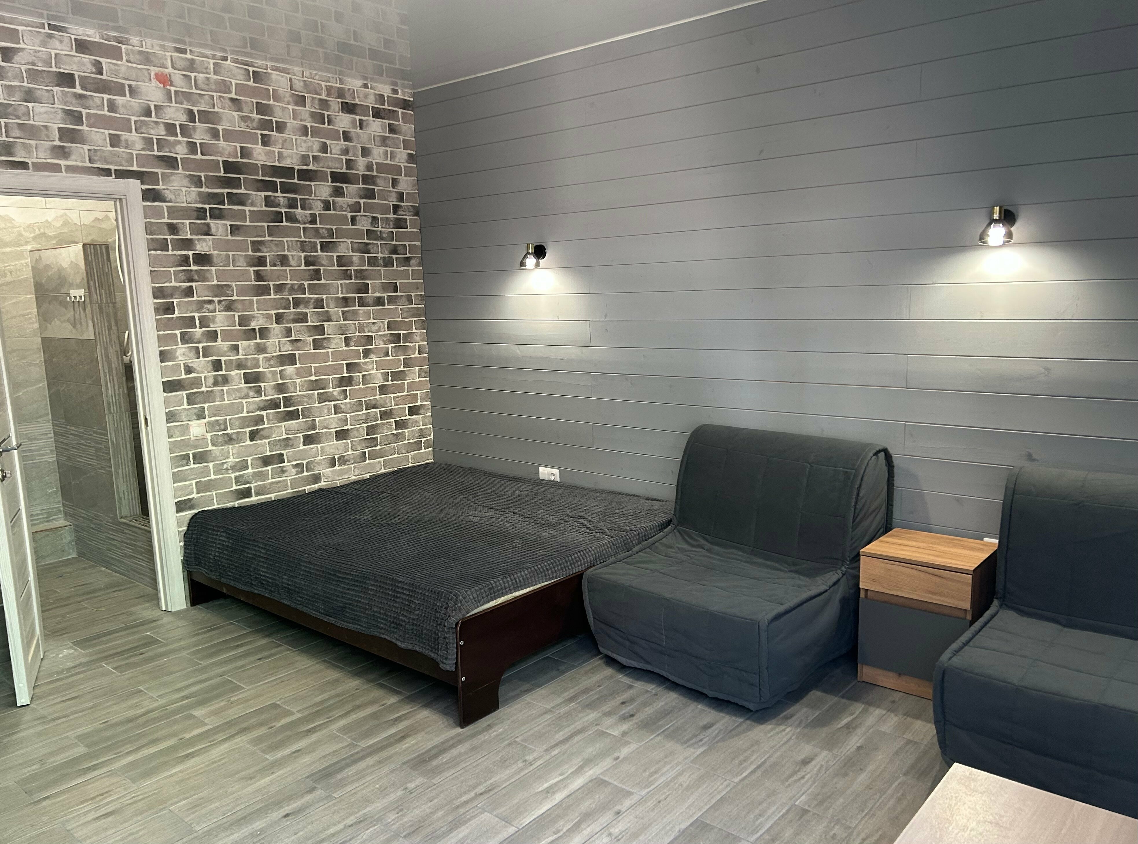 Улучшенный четырехместный номер