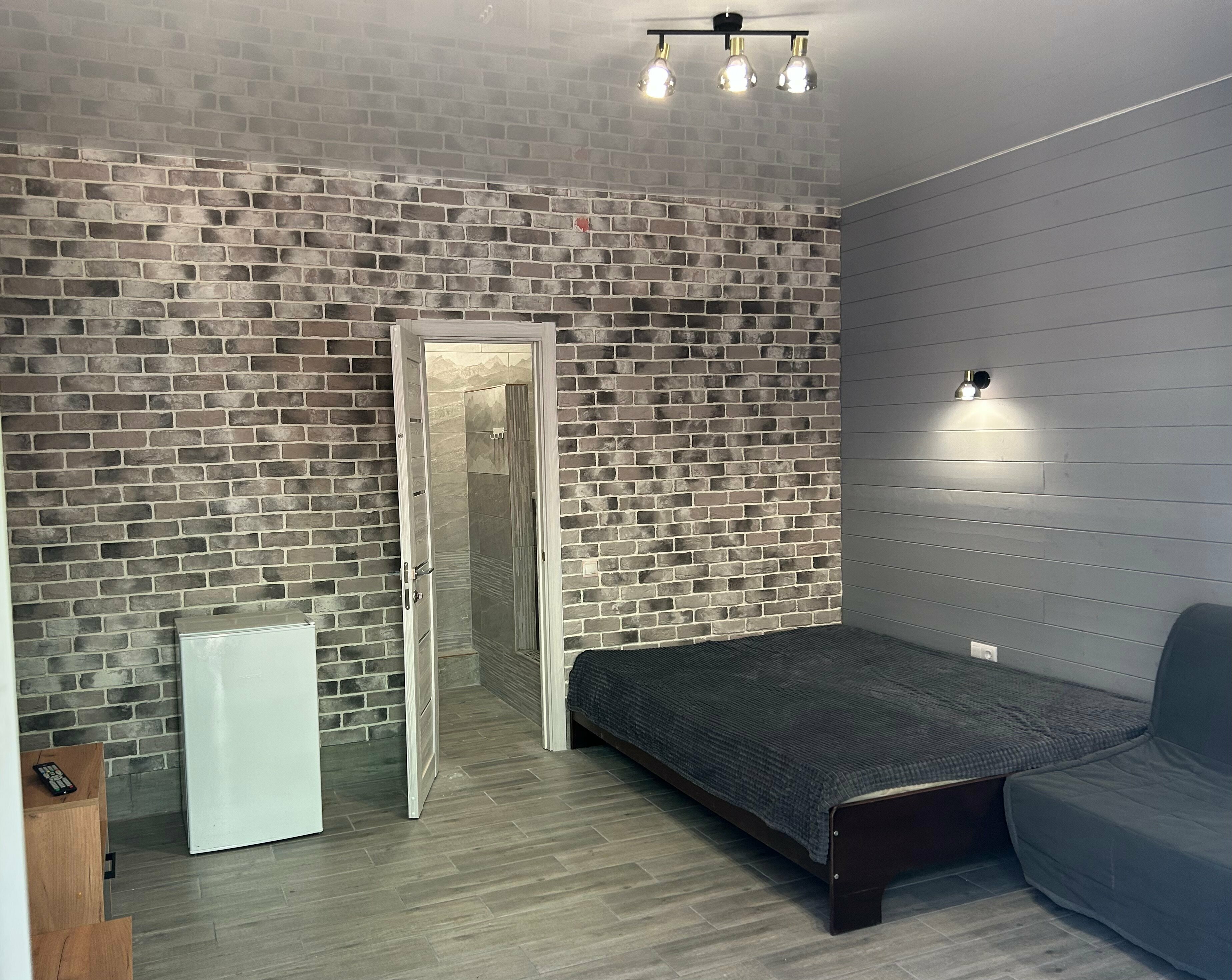 Улучшенный четырехместный номер