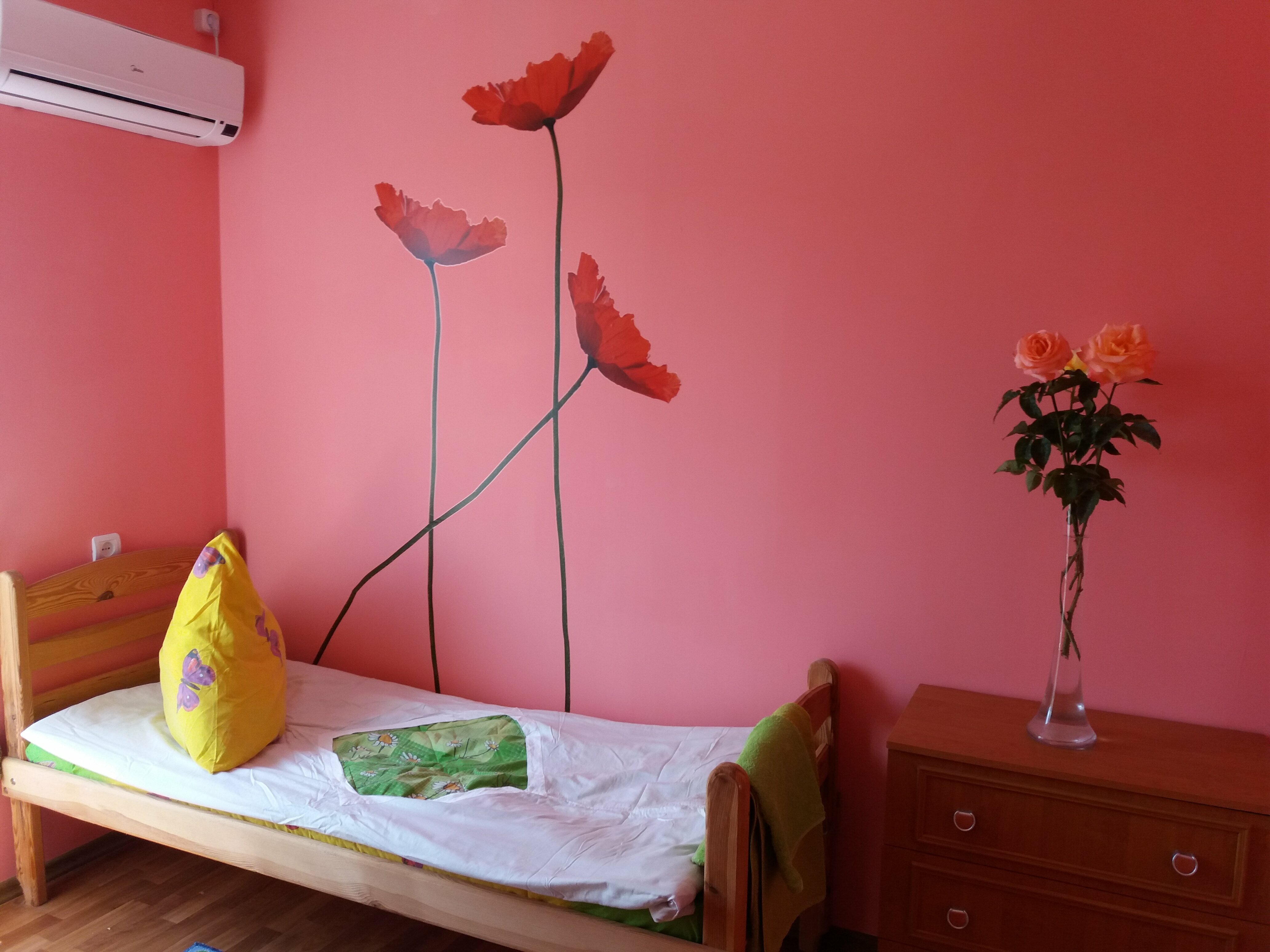 Двухместный номер с 2 отдельными кроватями