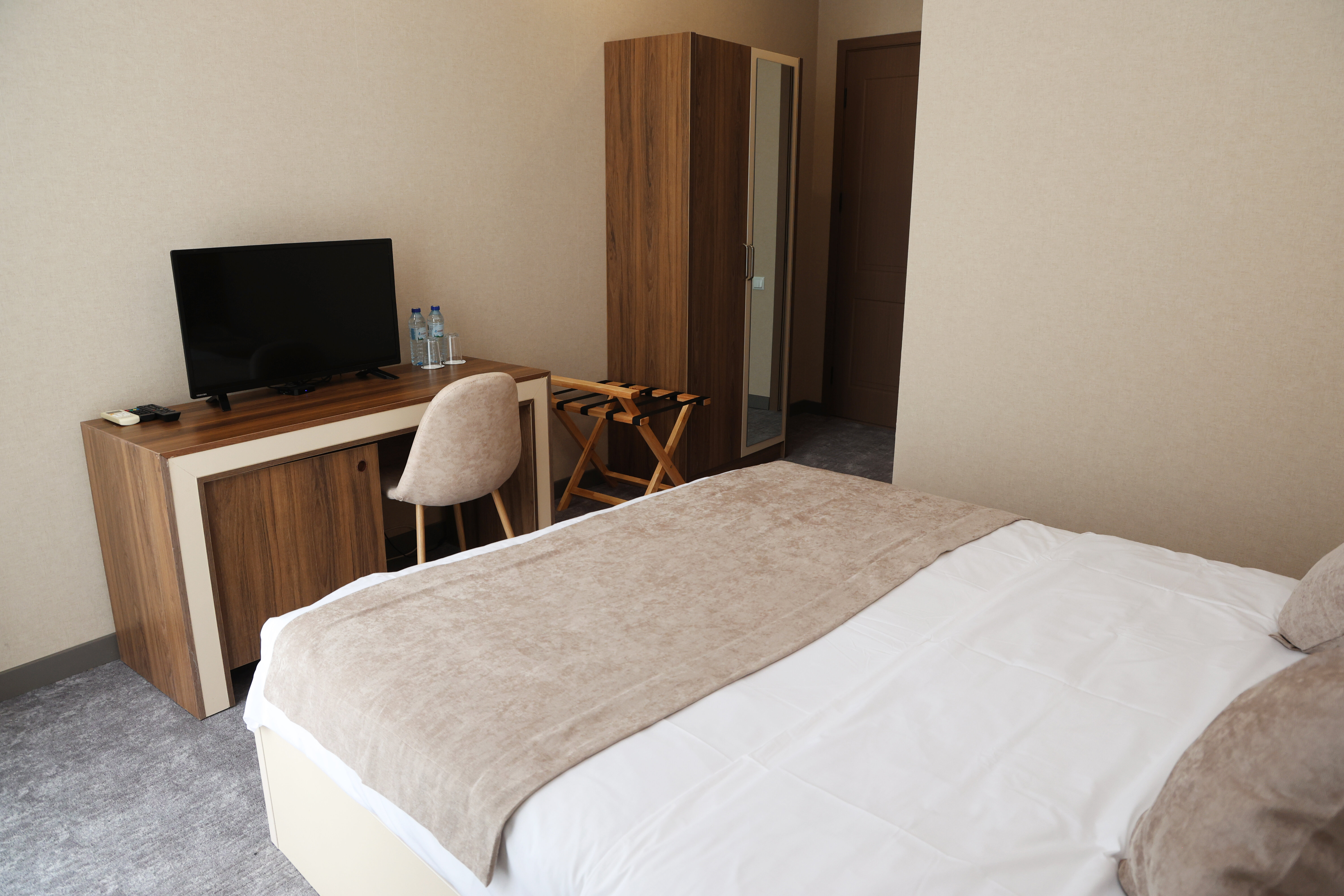 Бюджетный двухместный номер с 1 кроватью