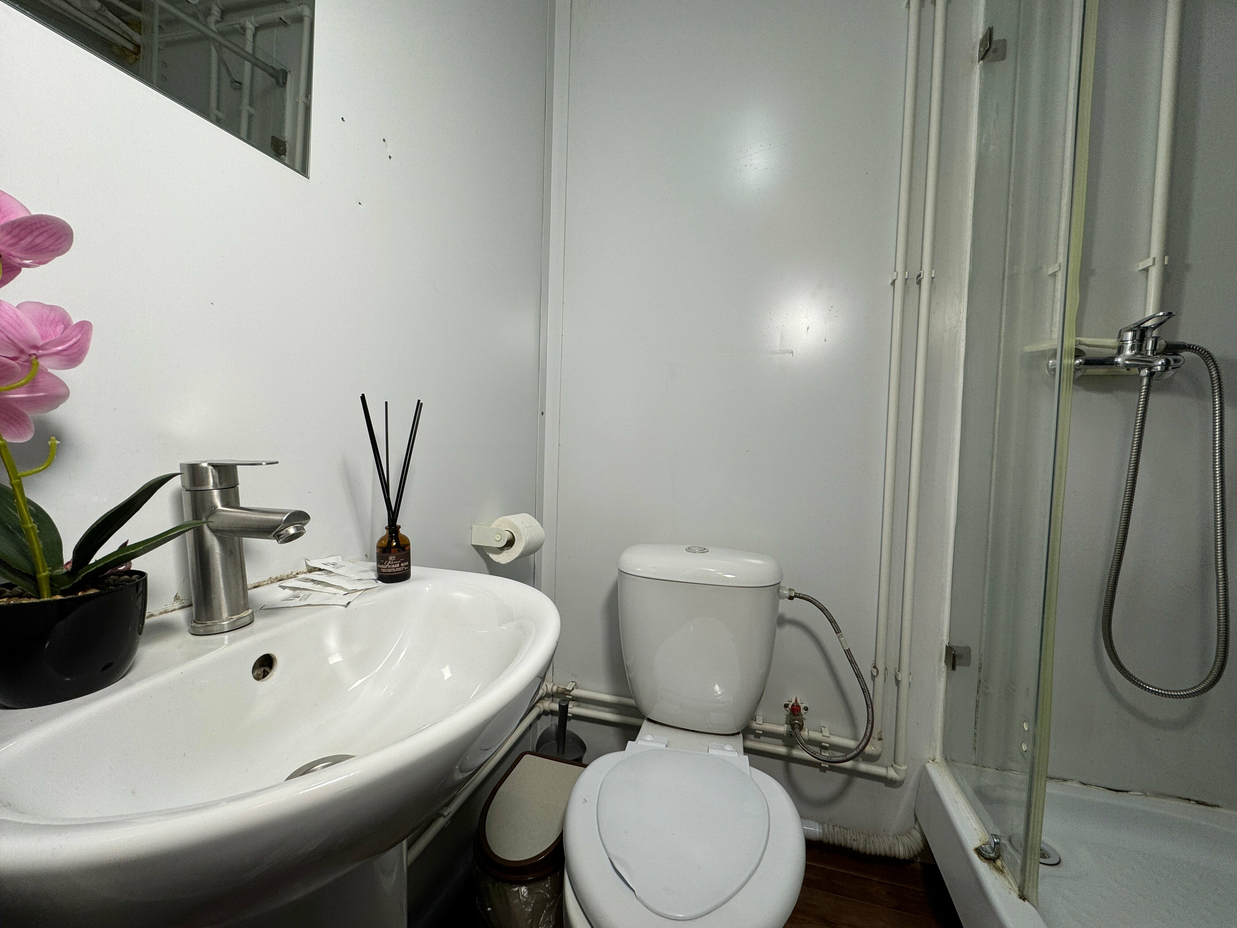 Большой двухместный номер с 1 кроватью