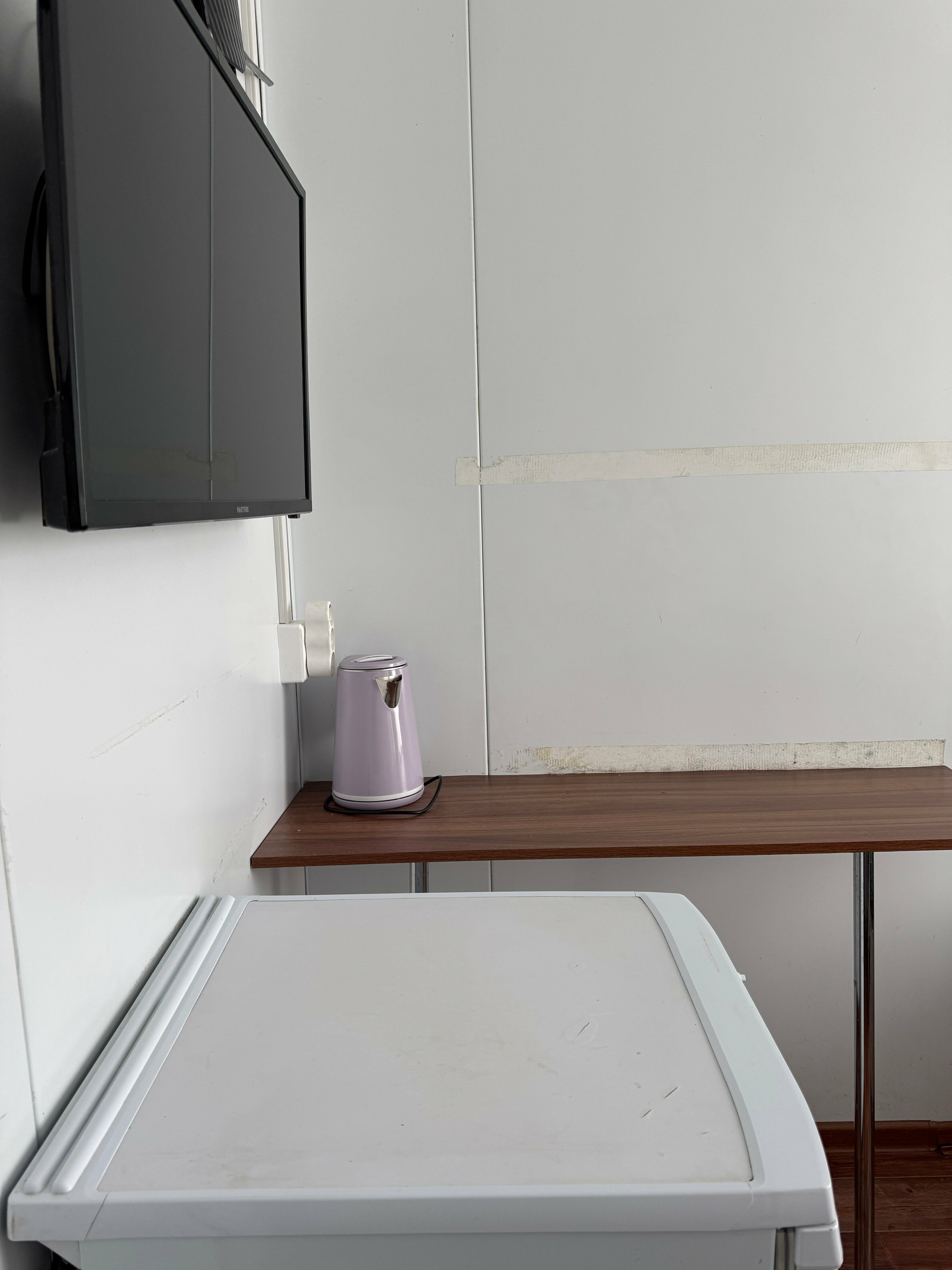 Большой двухместный номер с 1 кроватью