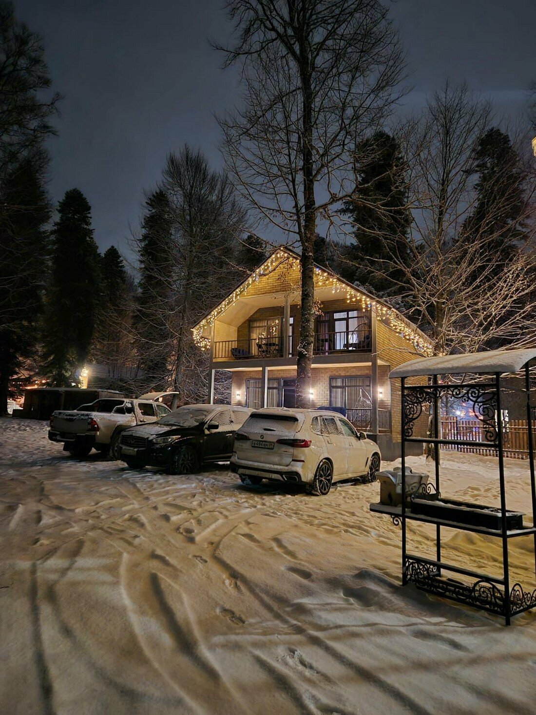 Апартаменты с 2 спальнями