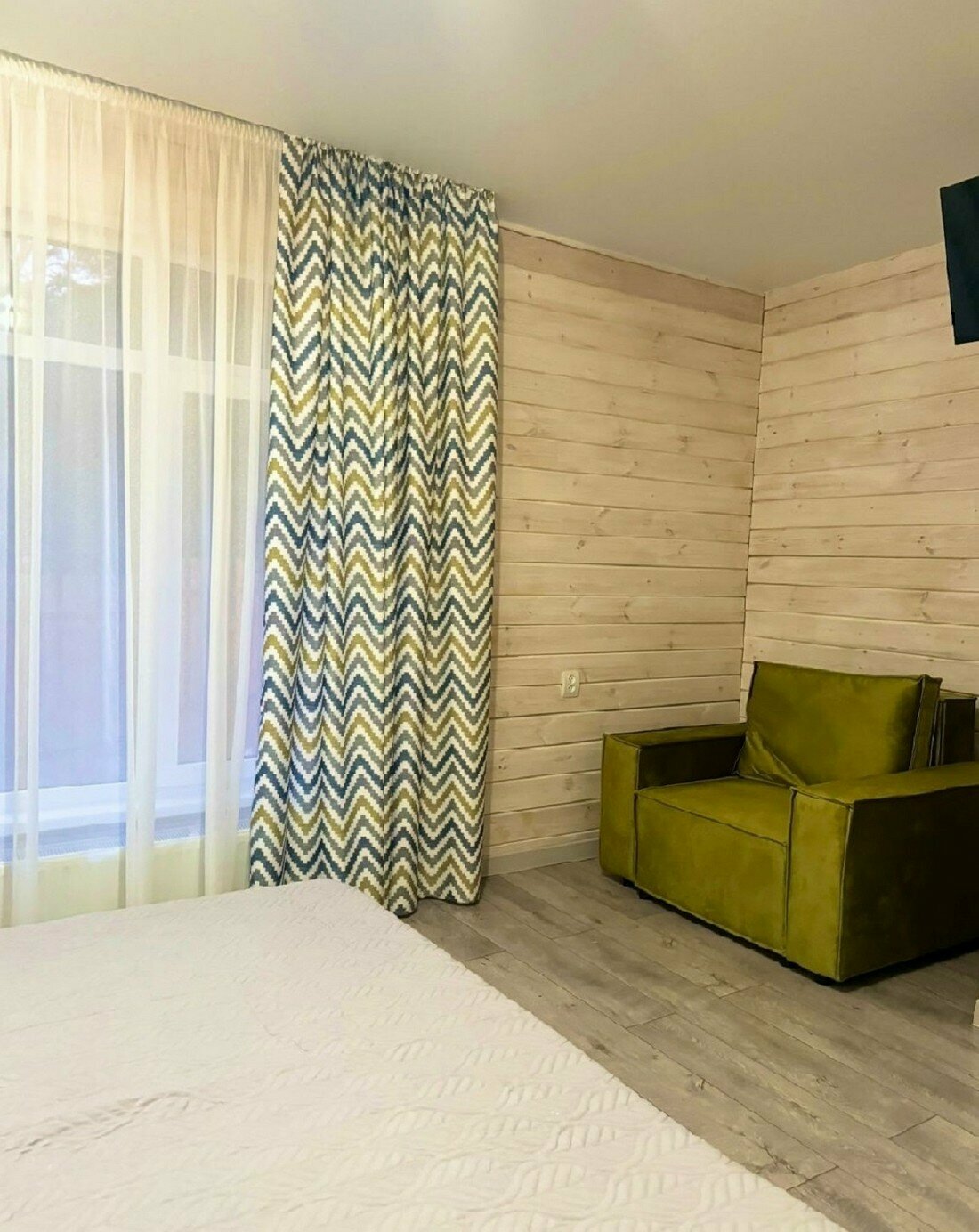 Апартаменты - 1-й этаж