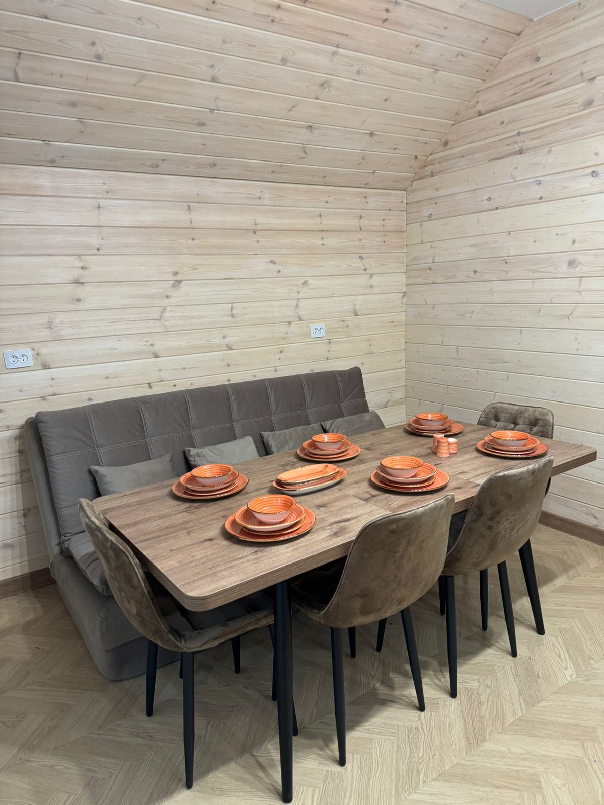 Апартаменты