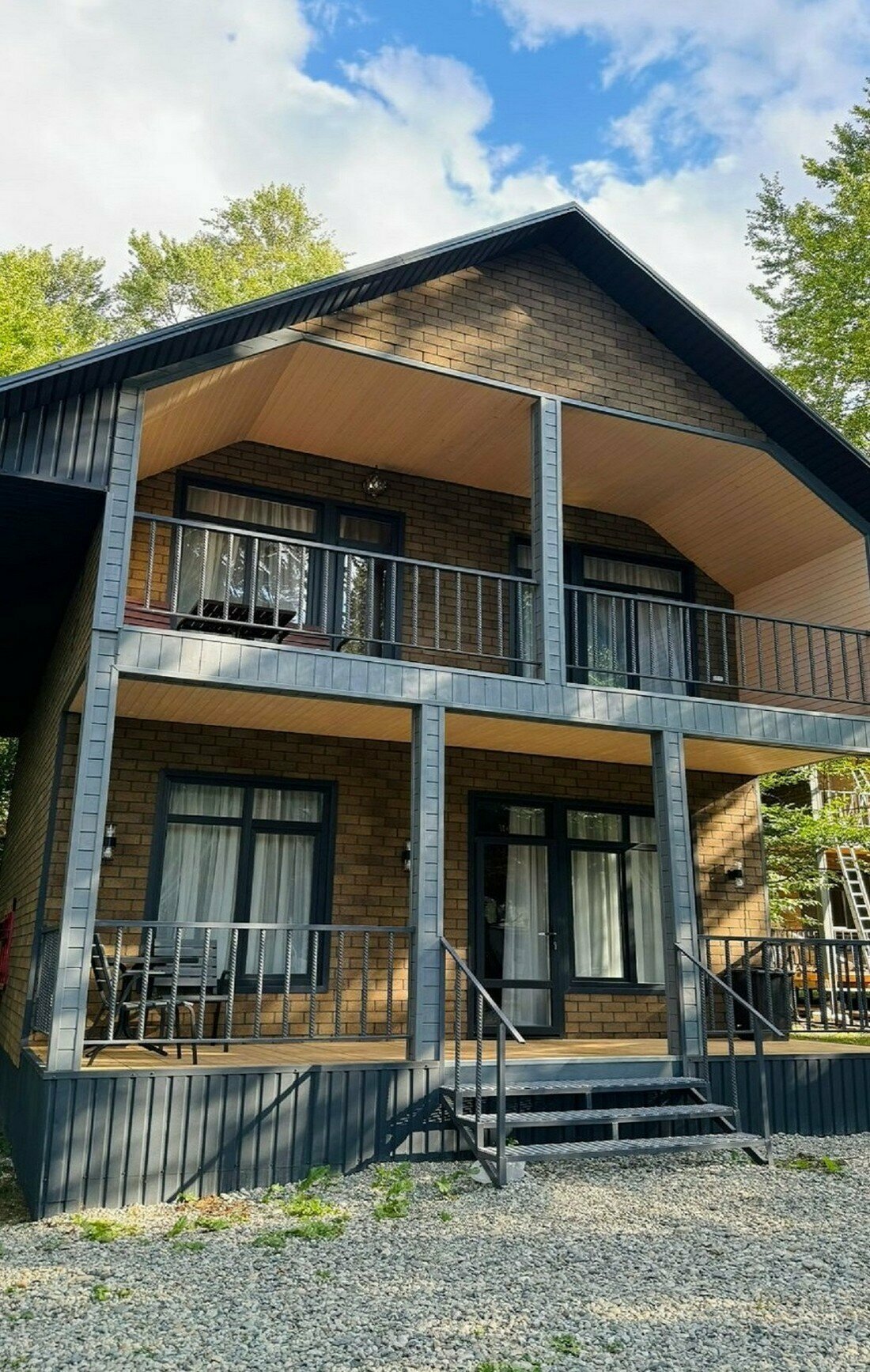 Апартаменты - 1-й этаж