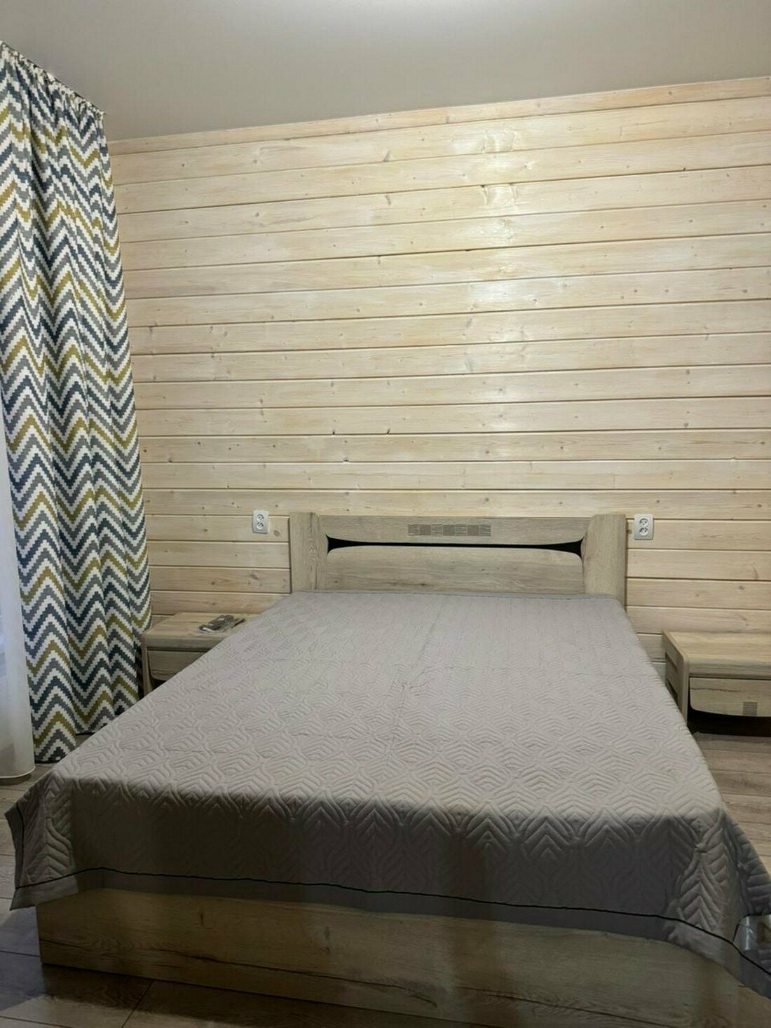 Апартаменты - 1-й этаж