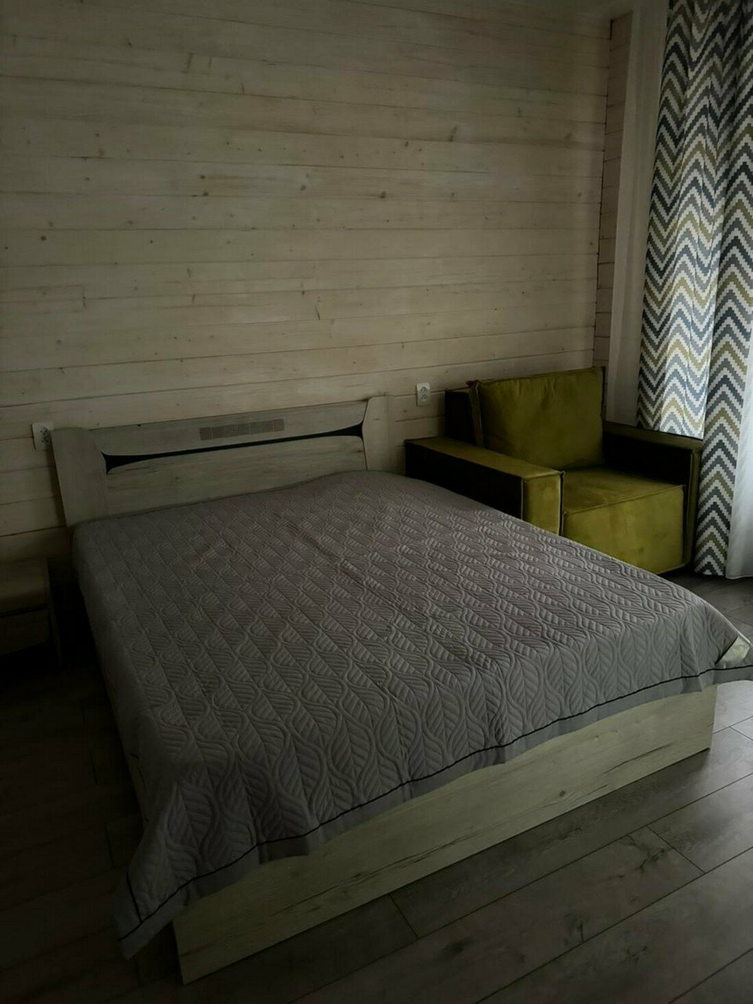 Апартаменты - 1-й этаж