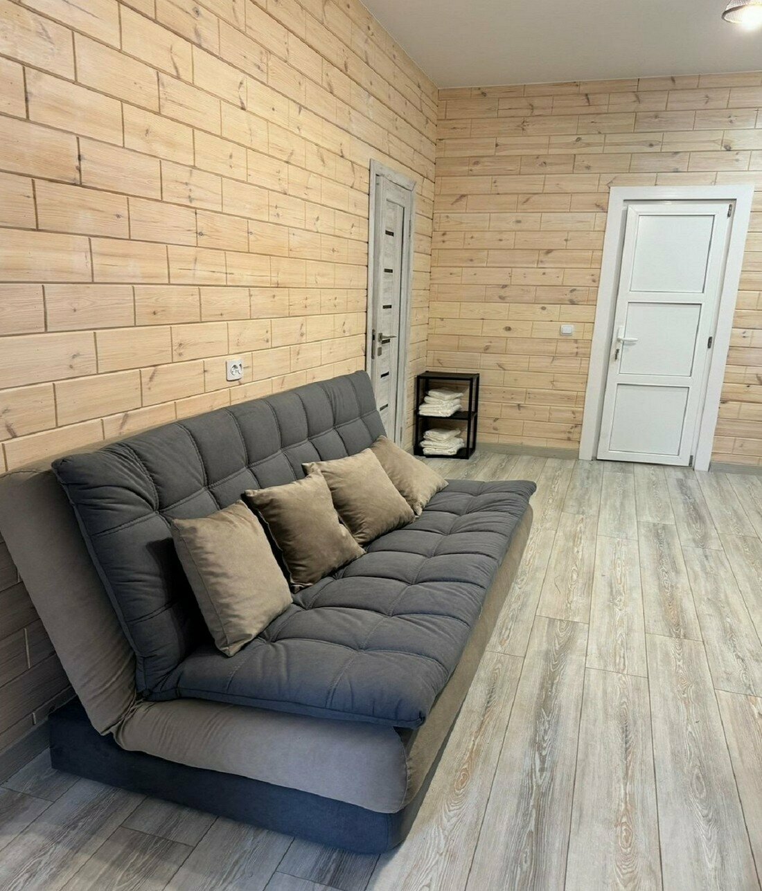 Апартаменты - 1-й этаж