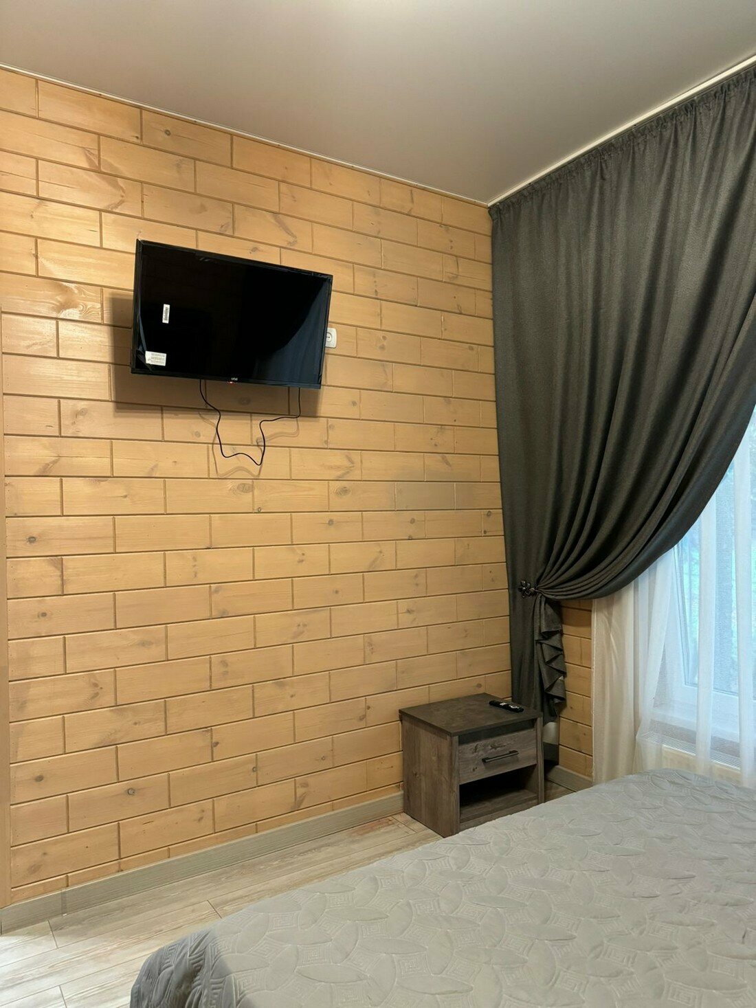 Апартаменты - 1-й этаж