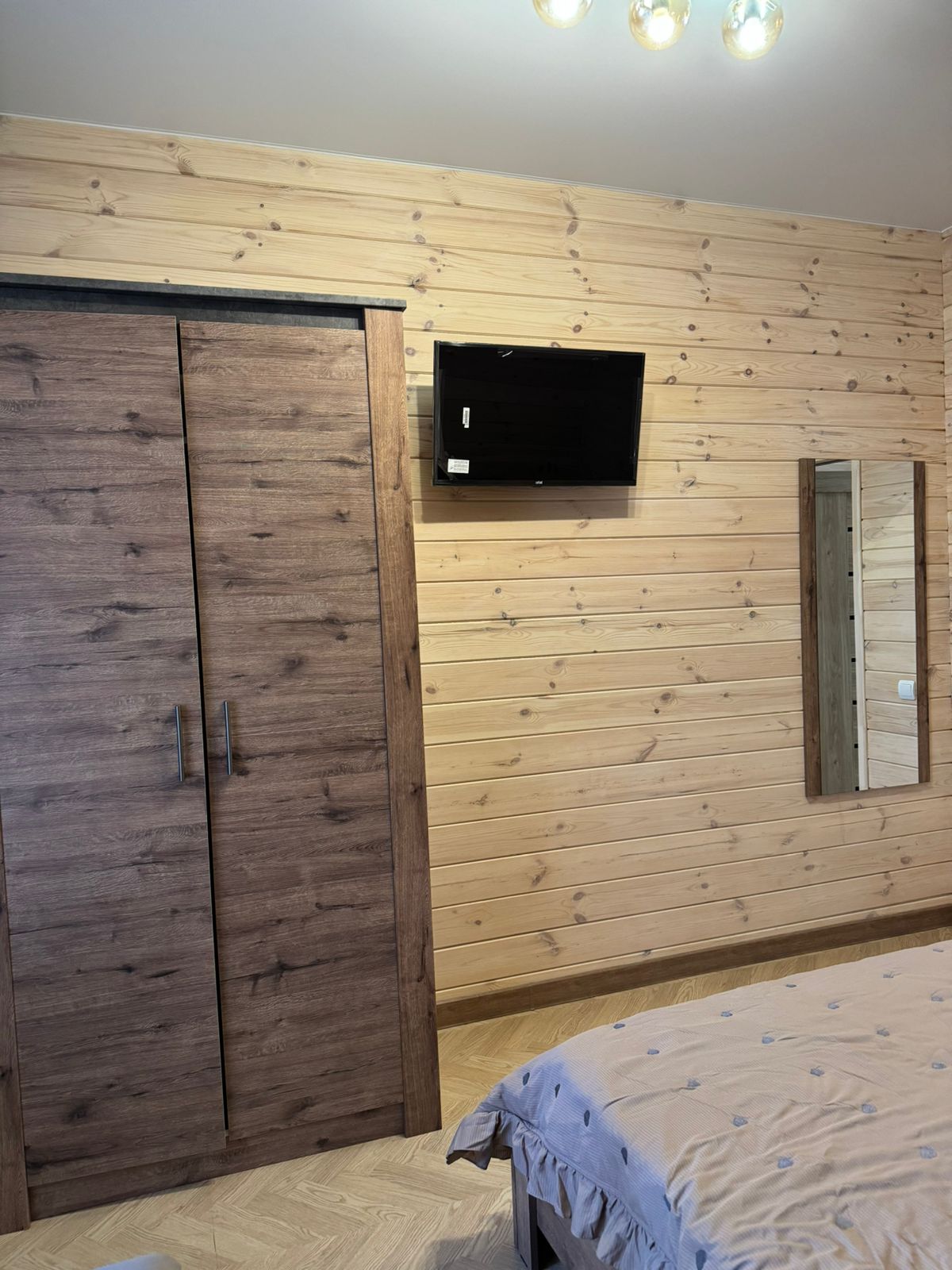 Апартаменты