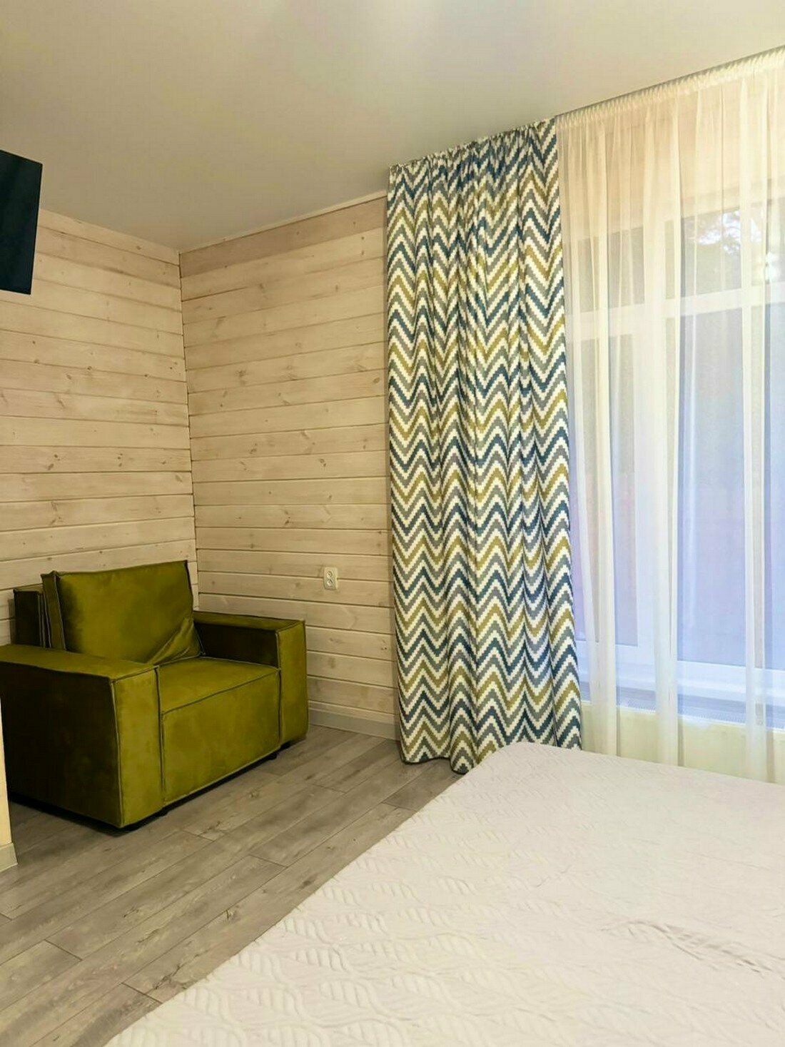 Апартаменты - 1-й этаж