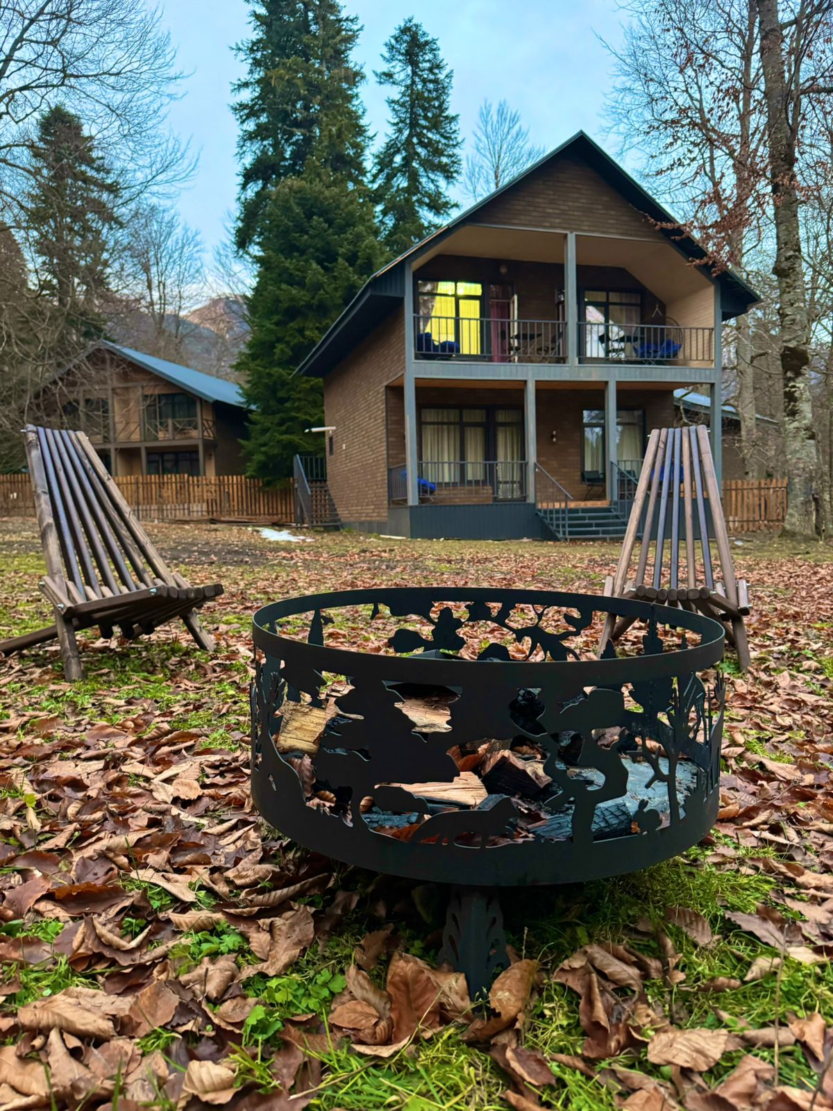 Апартаменты