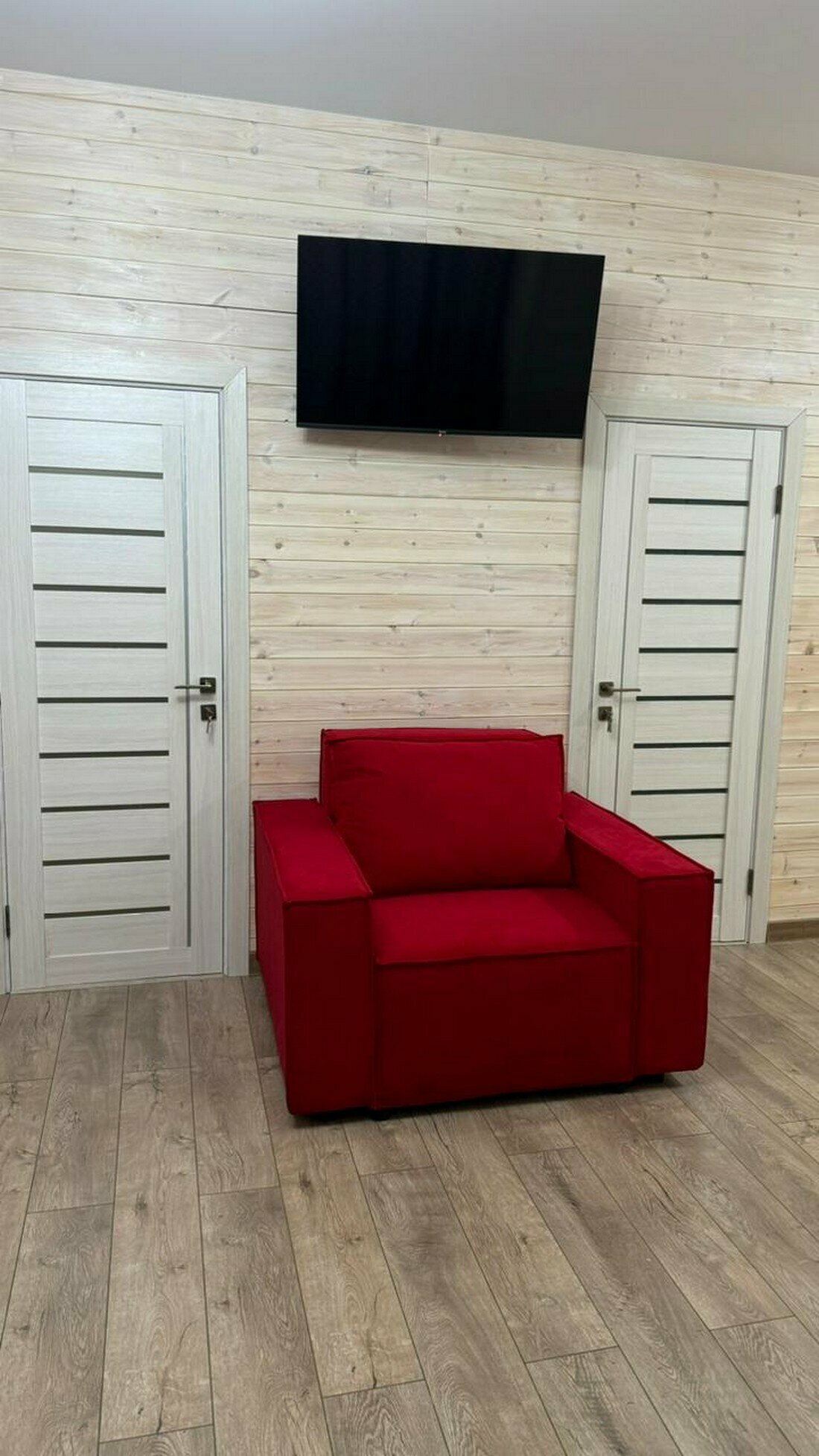 Апартаменты с 2 спальнями