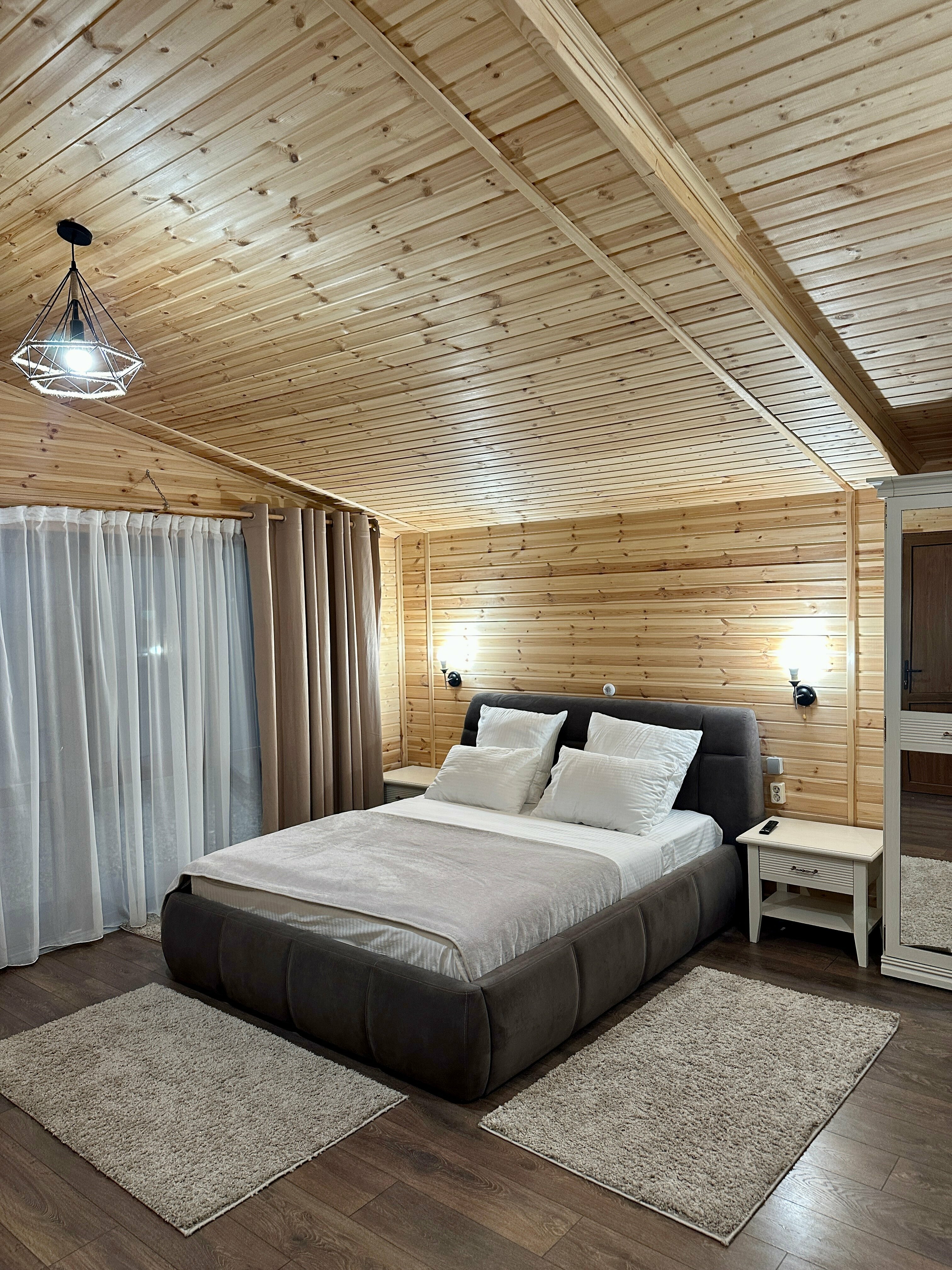 Коттедж 40 кв. с кухней