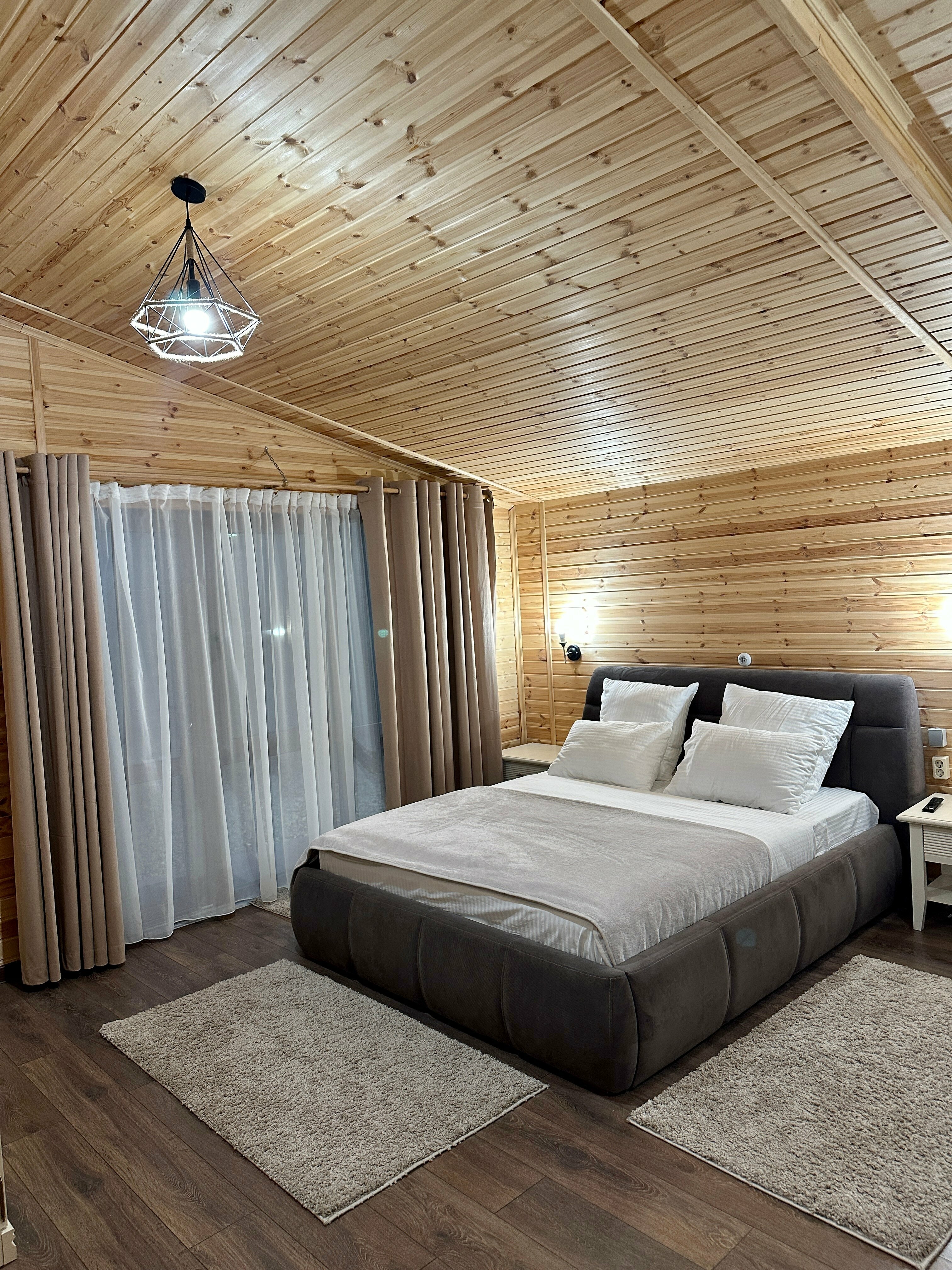 Коттедж 40 кв. с кухней