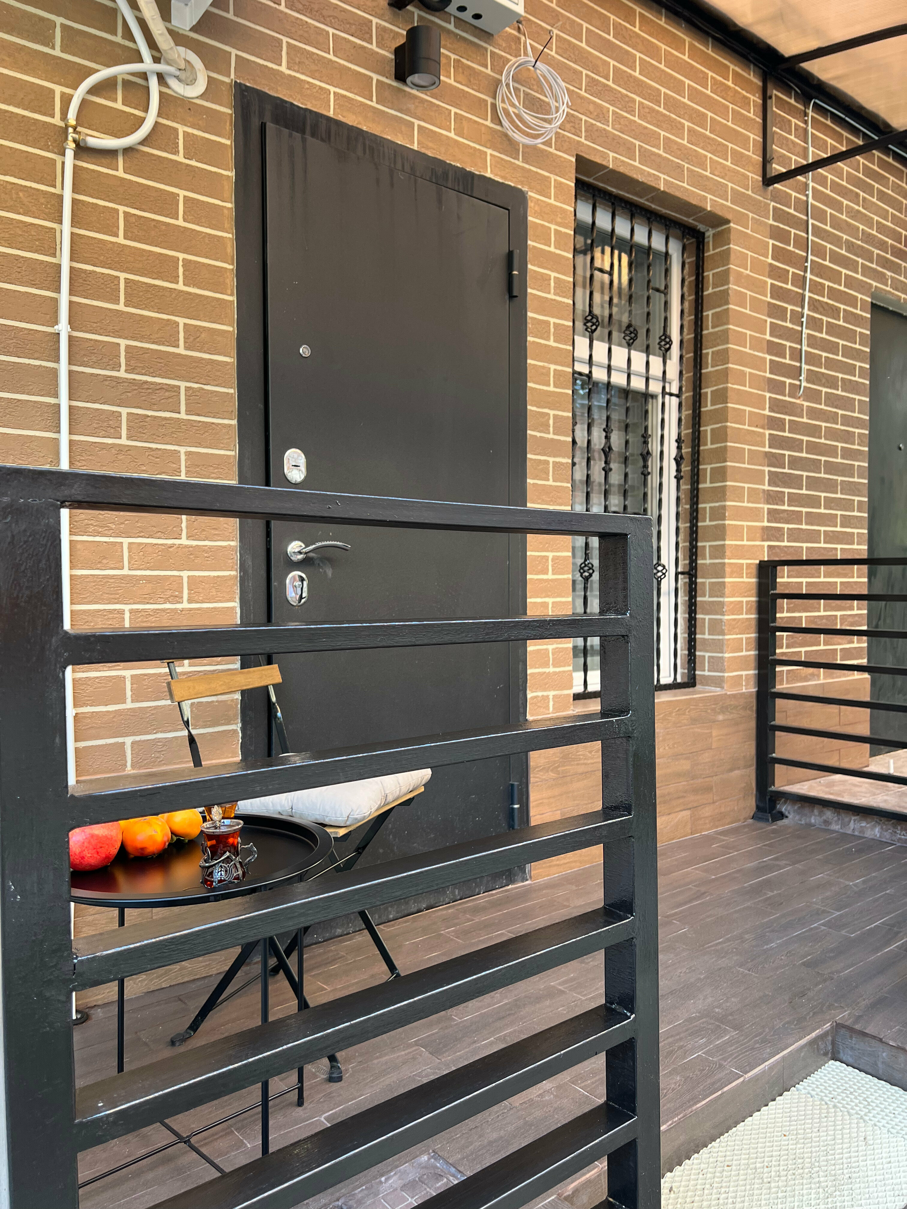 Апартаменты 25 кв. с кухней 