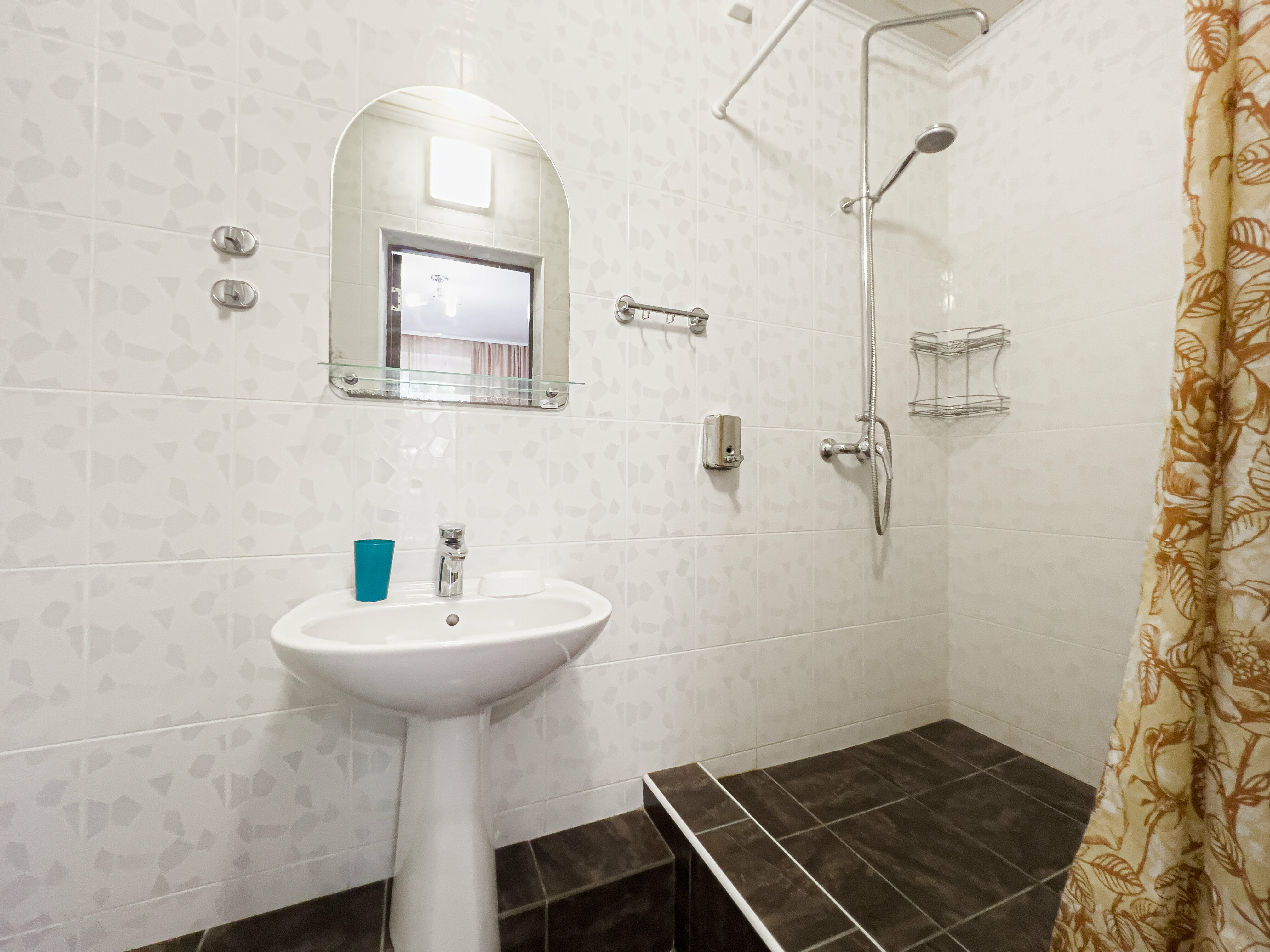 Двухместный номер Делюкс с 1 кроватью или 2 отдельными кроватями, вид на сад