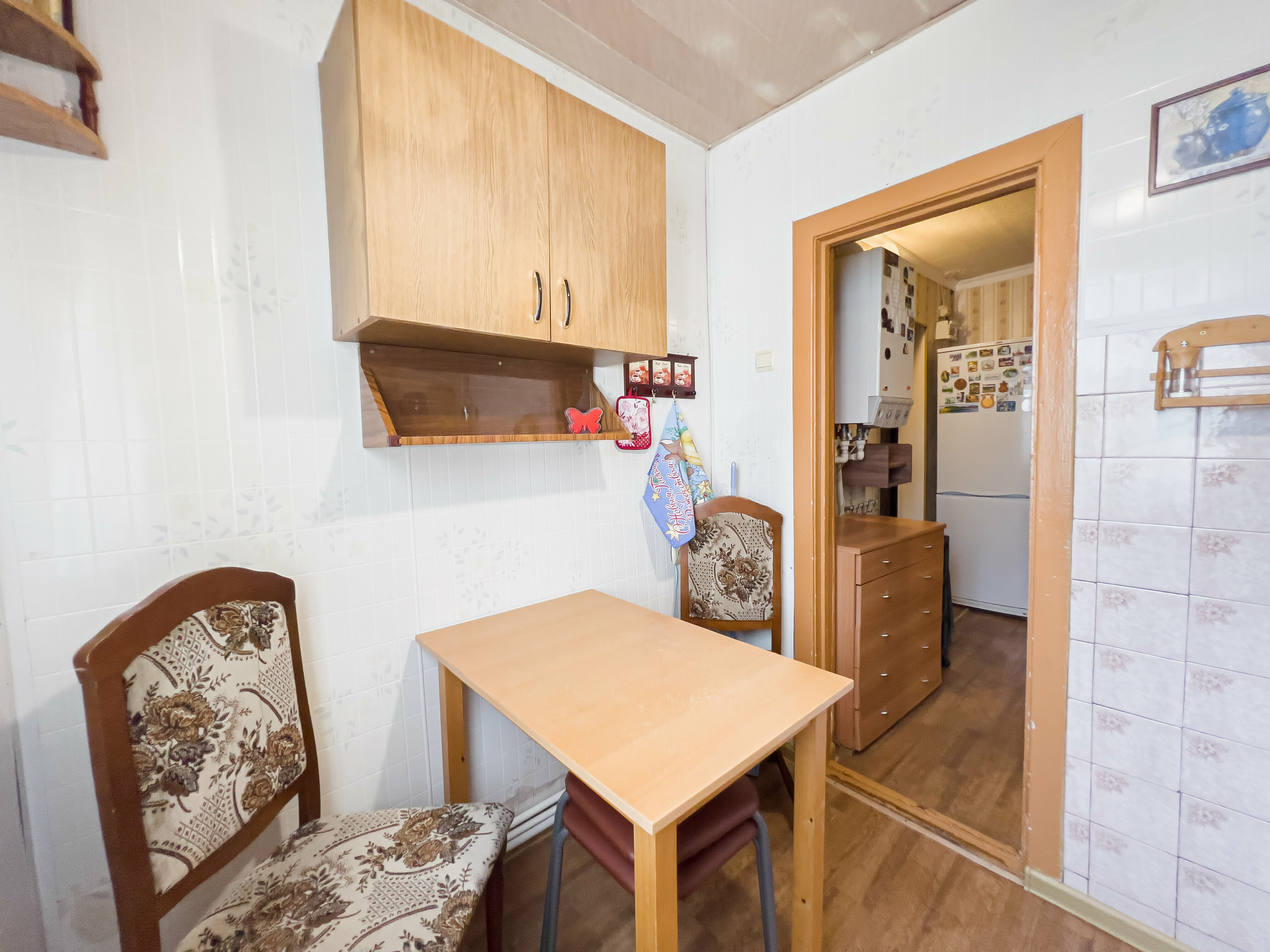 Апартаменты с 2 спальнями