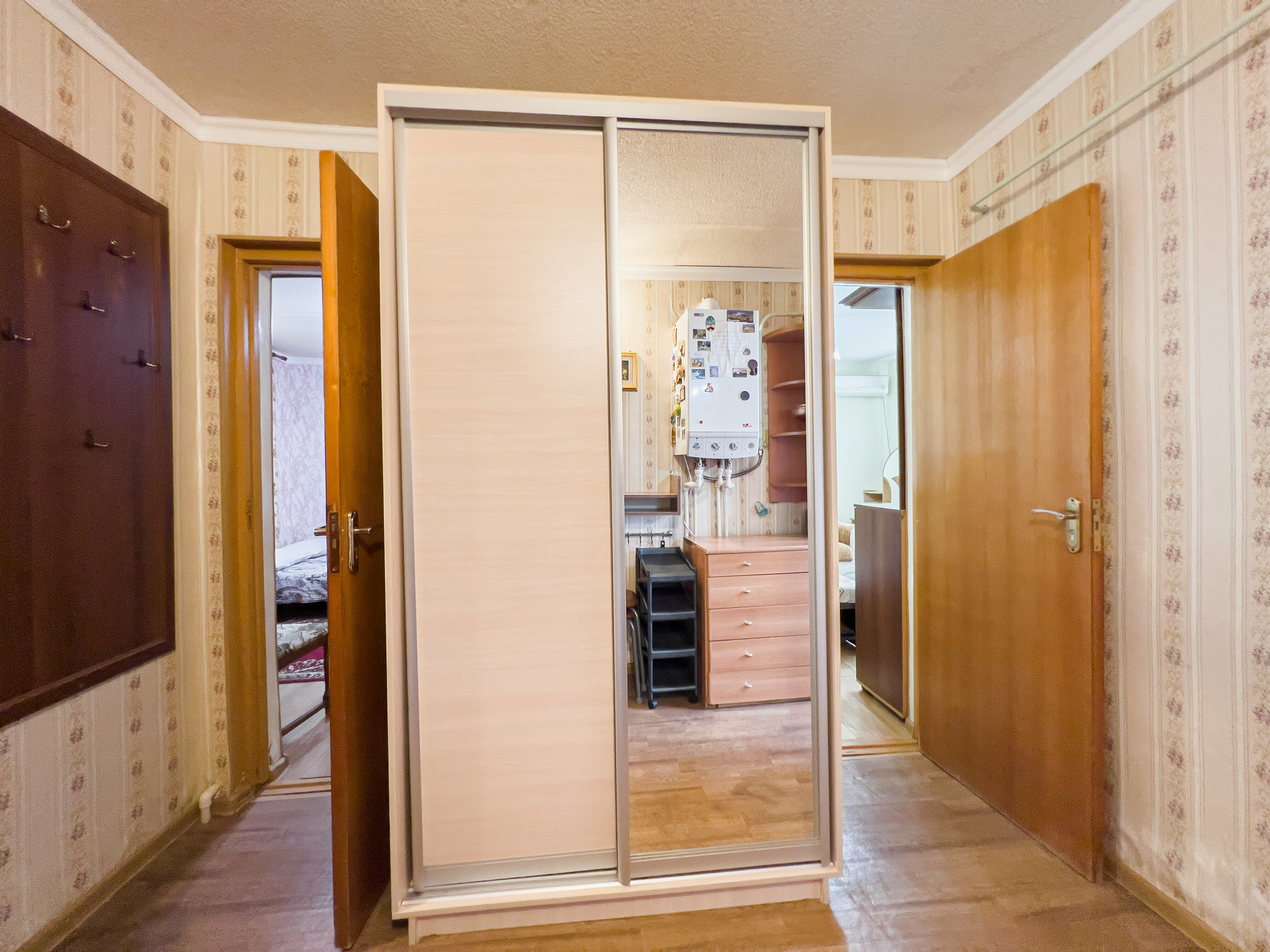 Апартаменты с 2 спальнями