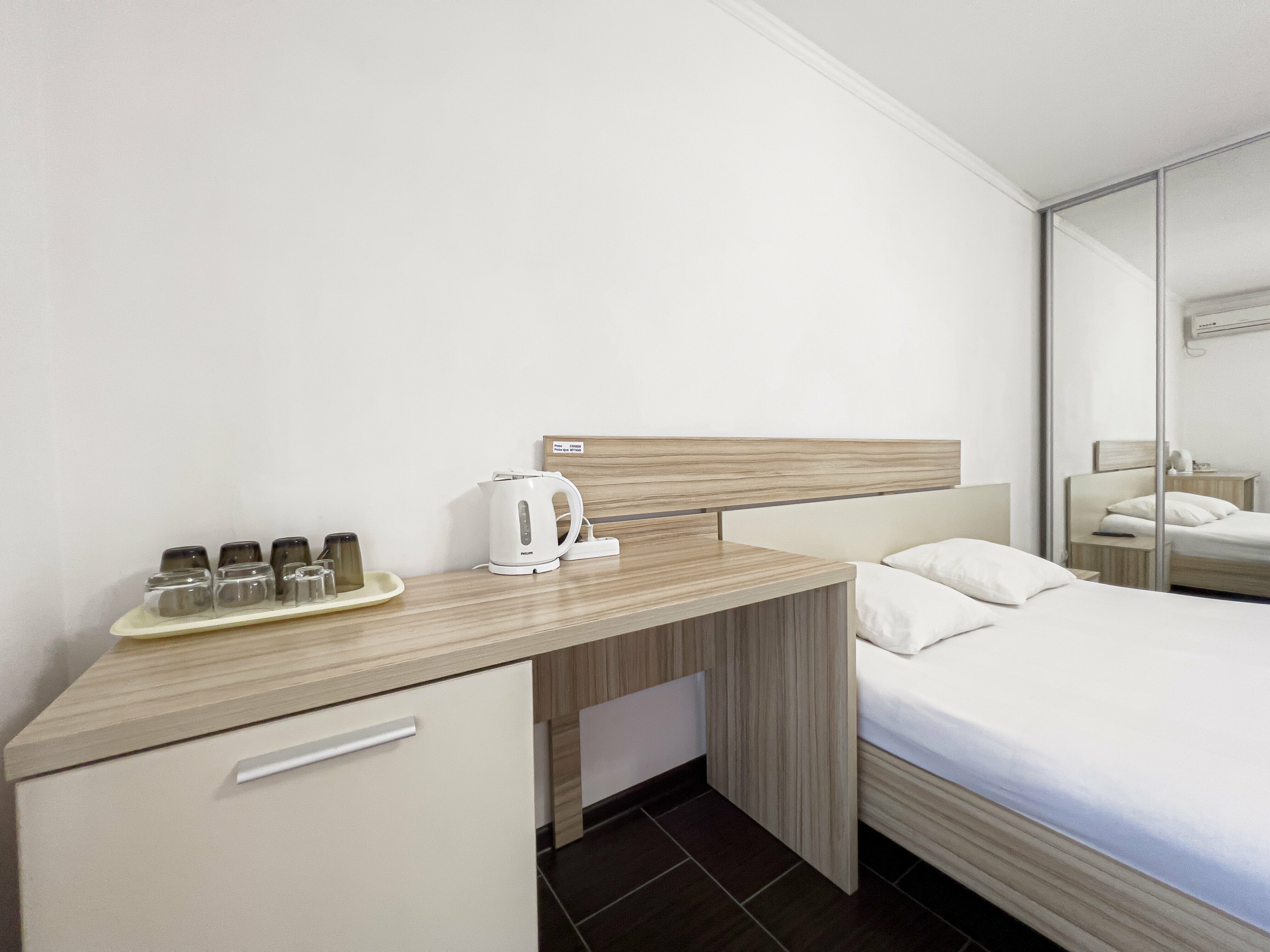 Стандартный трехместный номер