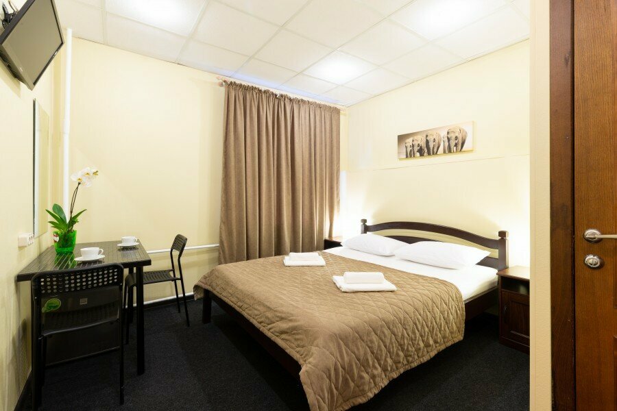 Улучшенный двухместный номер с 1 кроватью