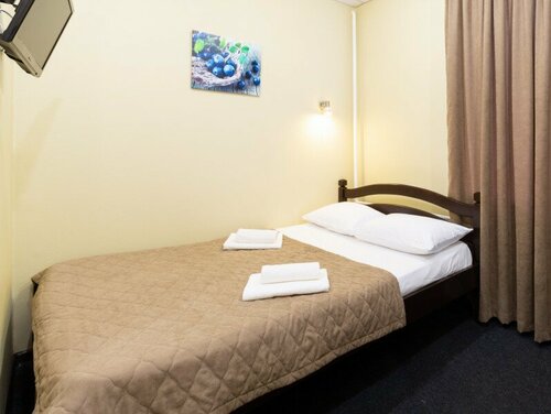 Двухместный номер с 1 кроватью