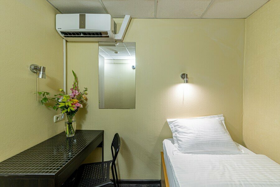 Одноместный номер эконом-класса