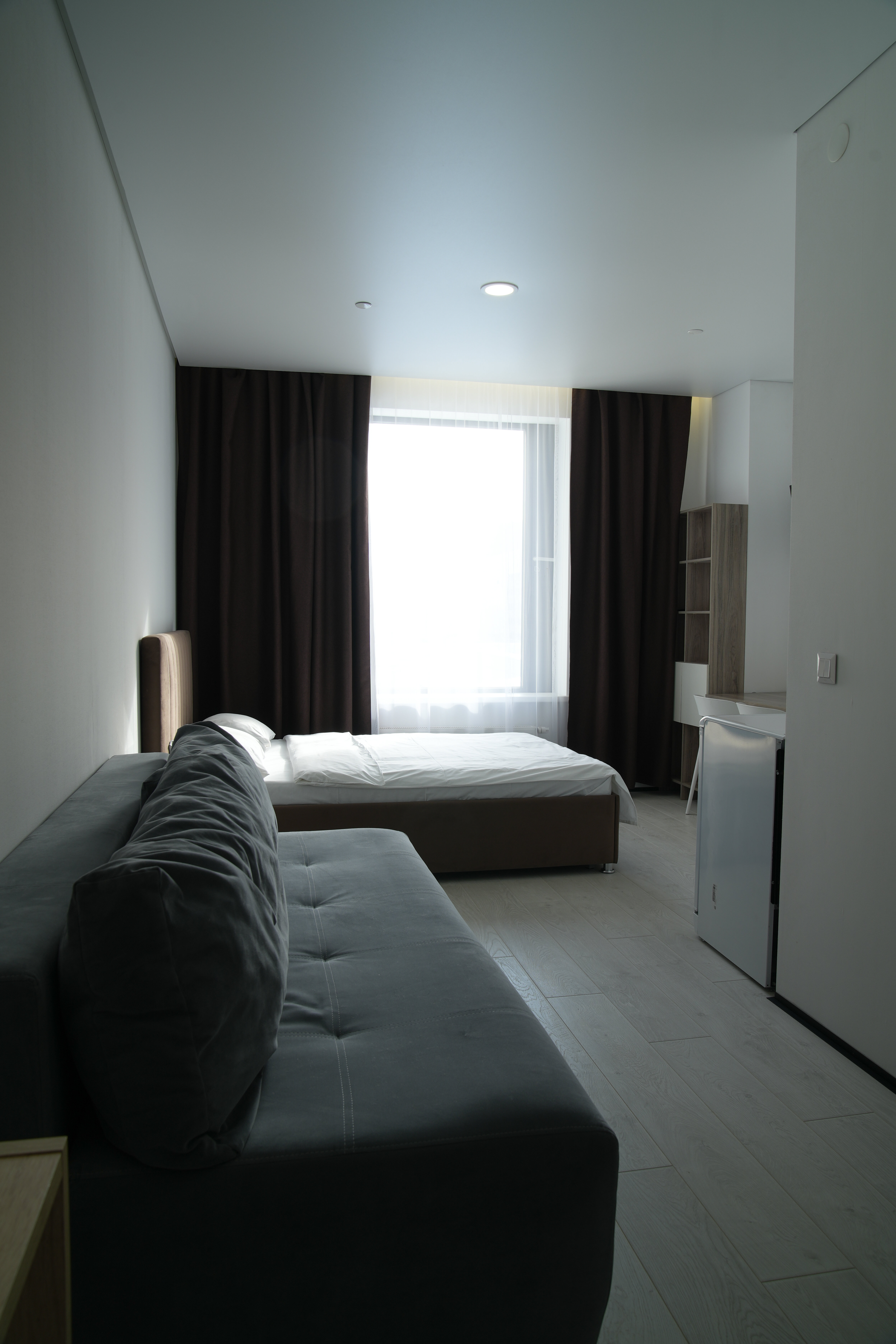 Семейный полулюкс