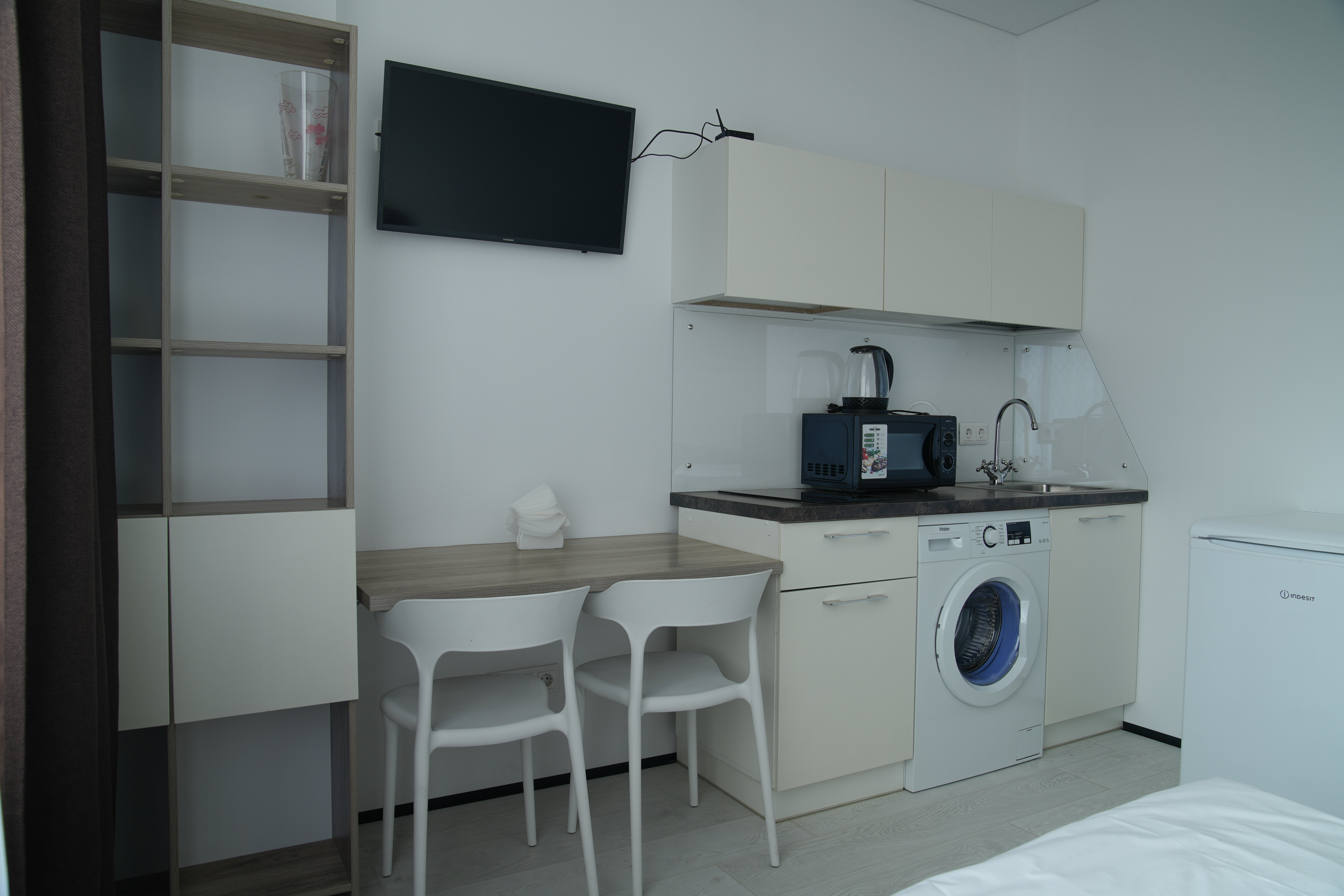 Семейный полулюкс