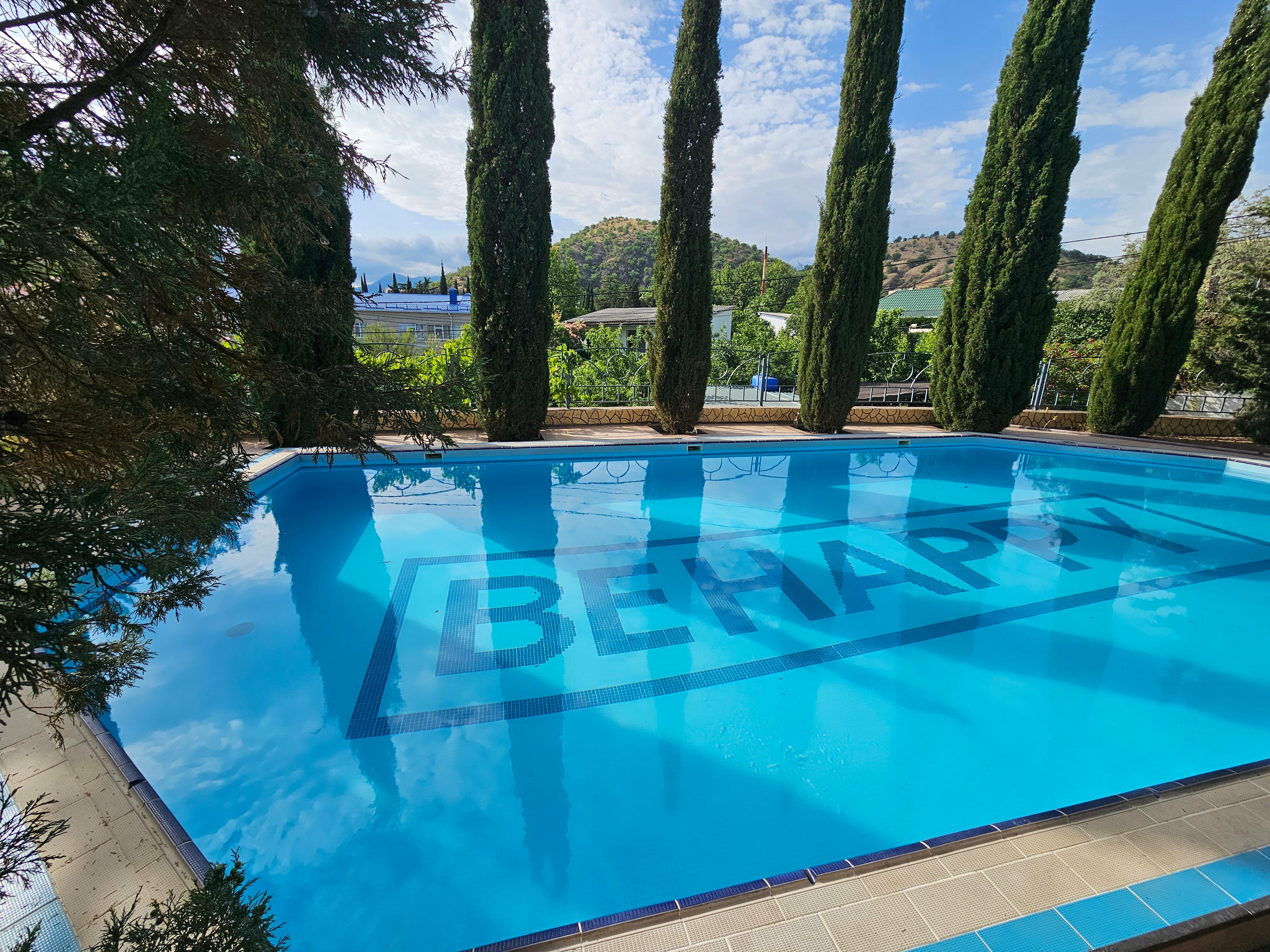 Номер-студия с видом на море